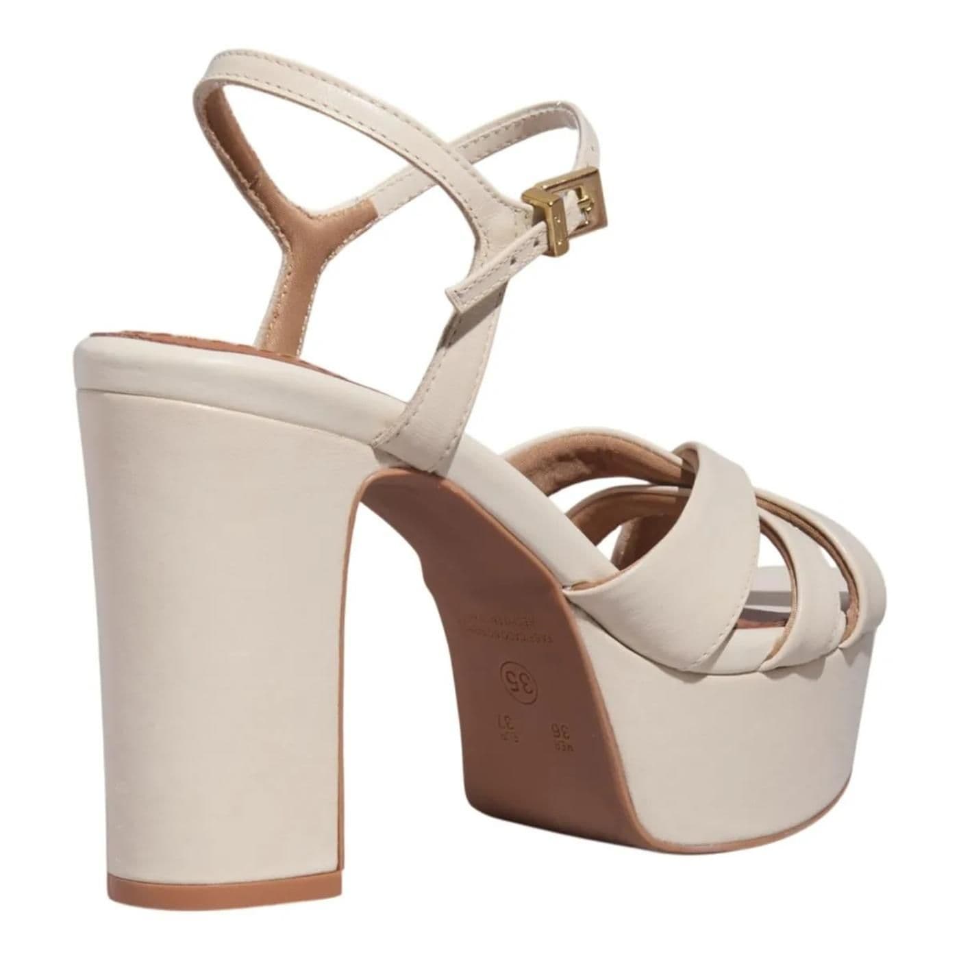 SANDALIA 0B08.59D2.02E7.0054 marfim - image