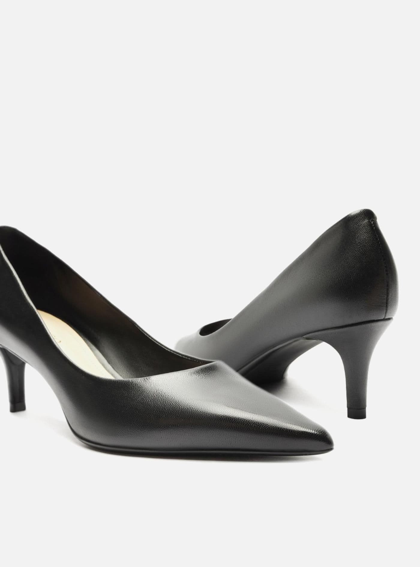 Scarpin A1068800090110U preto - image