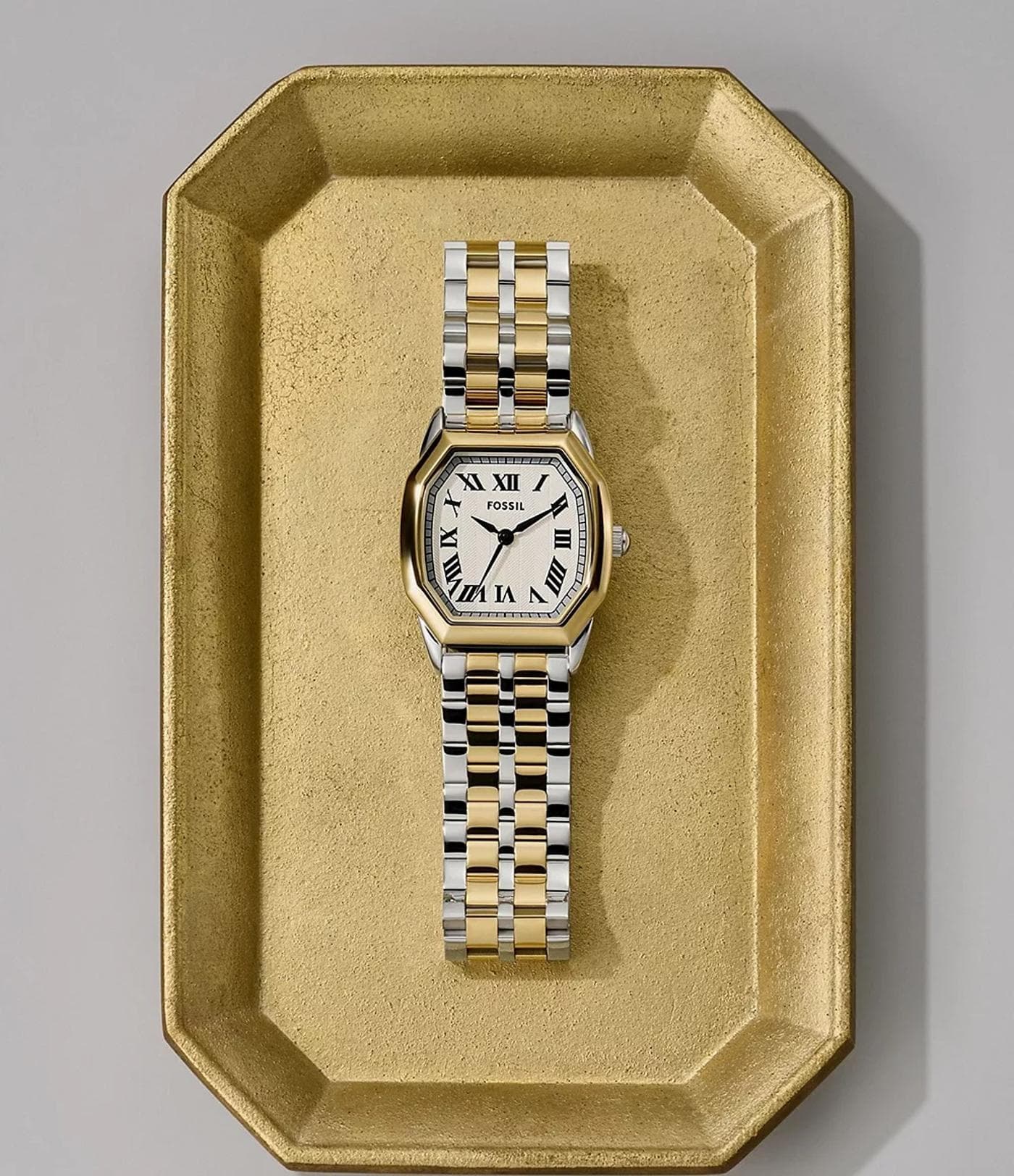 HARLOW silver/gold - image