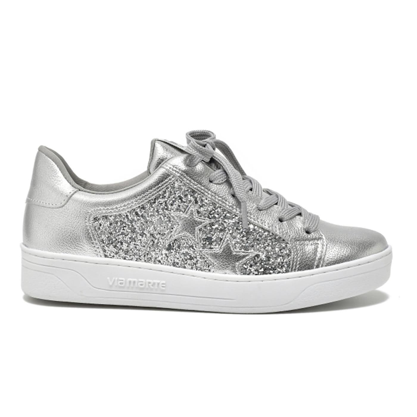ZAPATILLA 020-008-01 prata /prata /prata - image