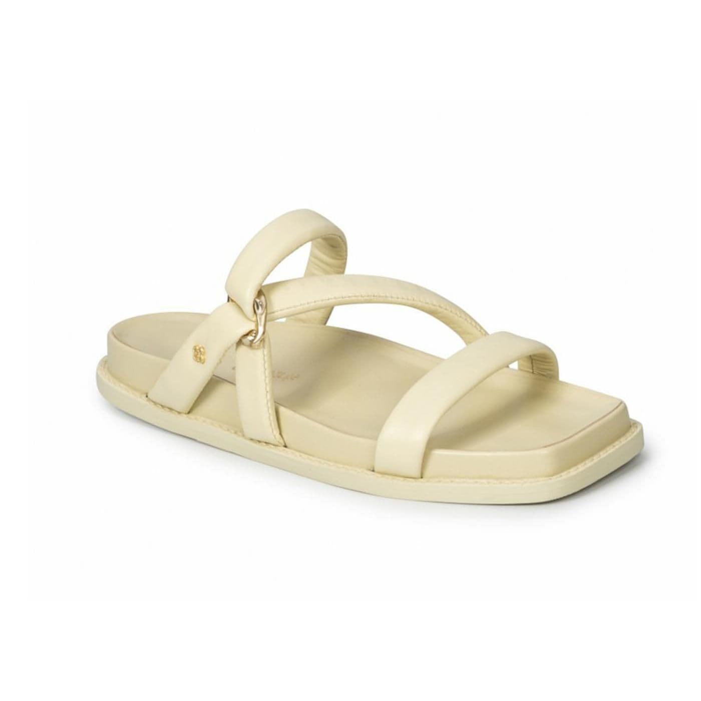4017069-2 SANDALIA BAJA latte image.