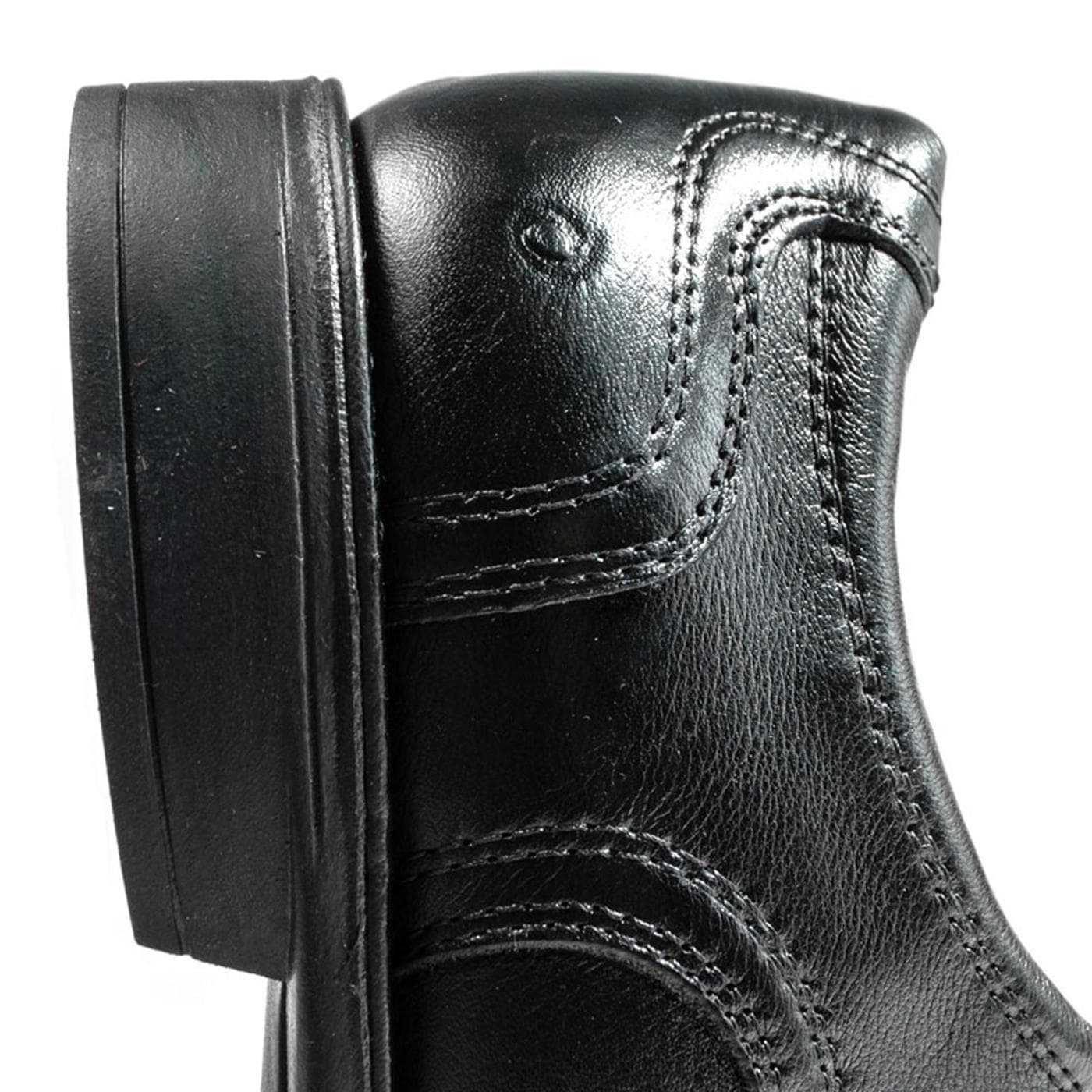 SOFT FLEX LOW 18627 preto - image