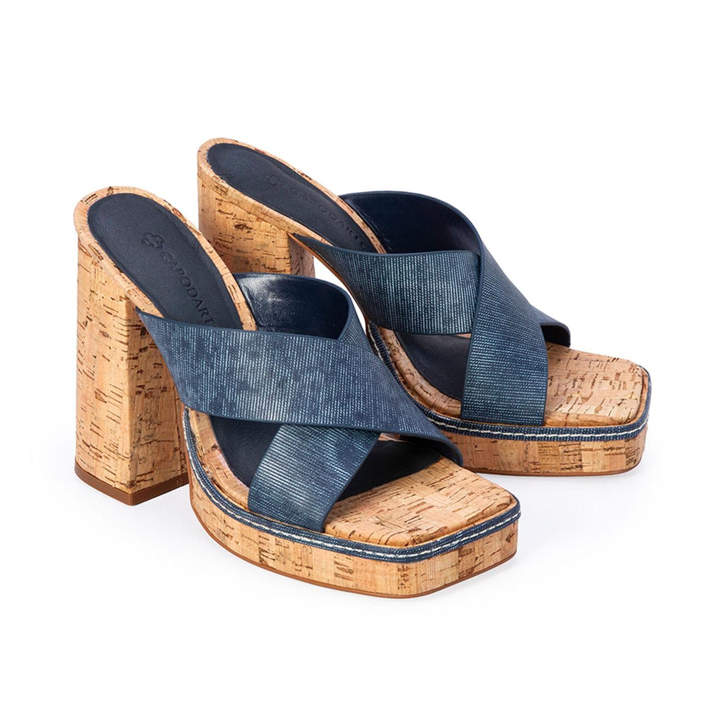 Sandalia 4019178 denim - image