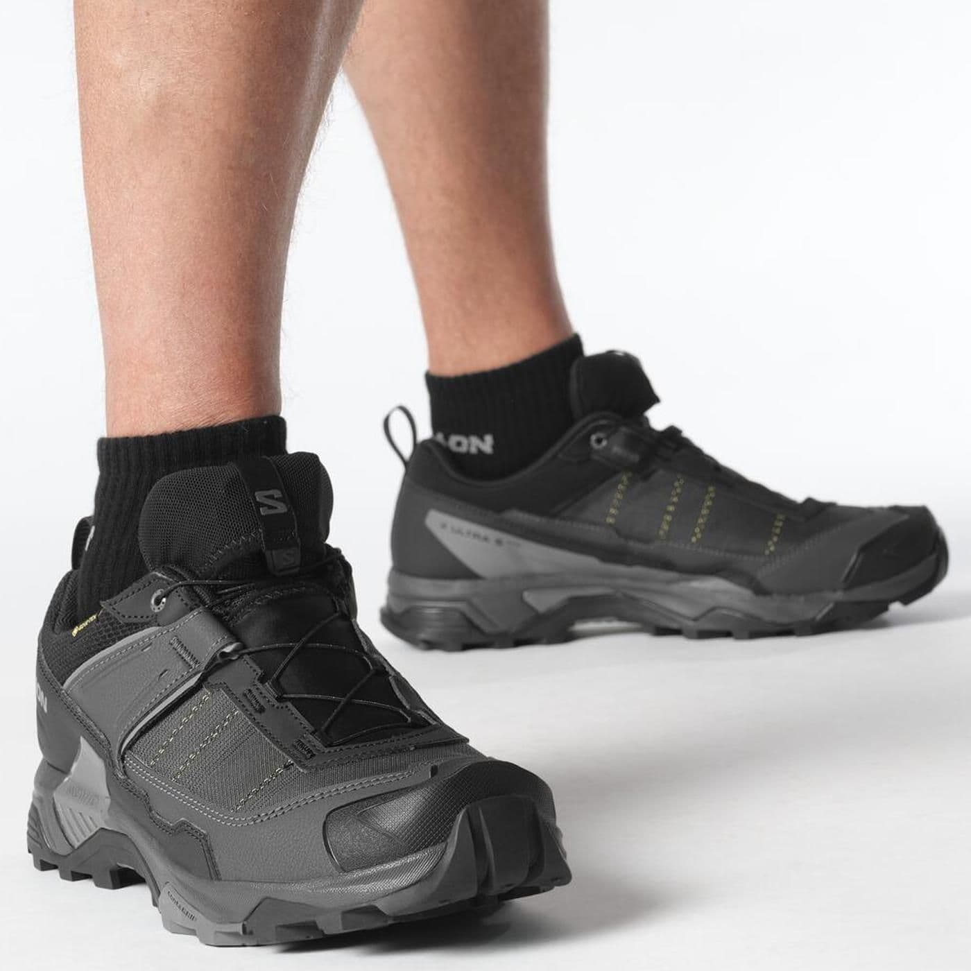 X ULTRA 5 GTX black asphalt - image