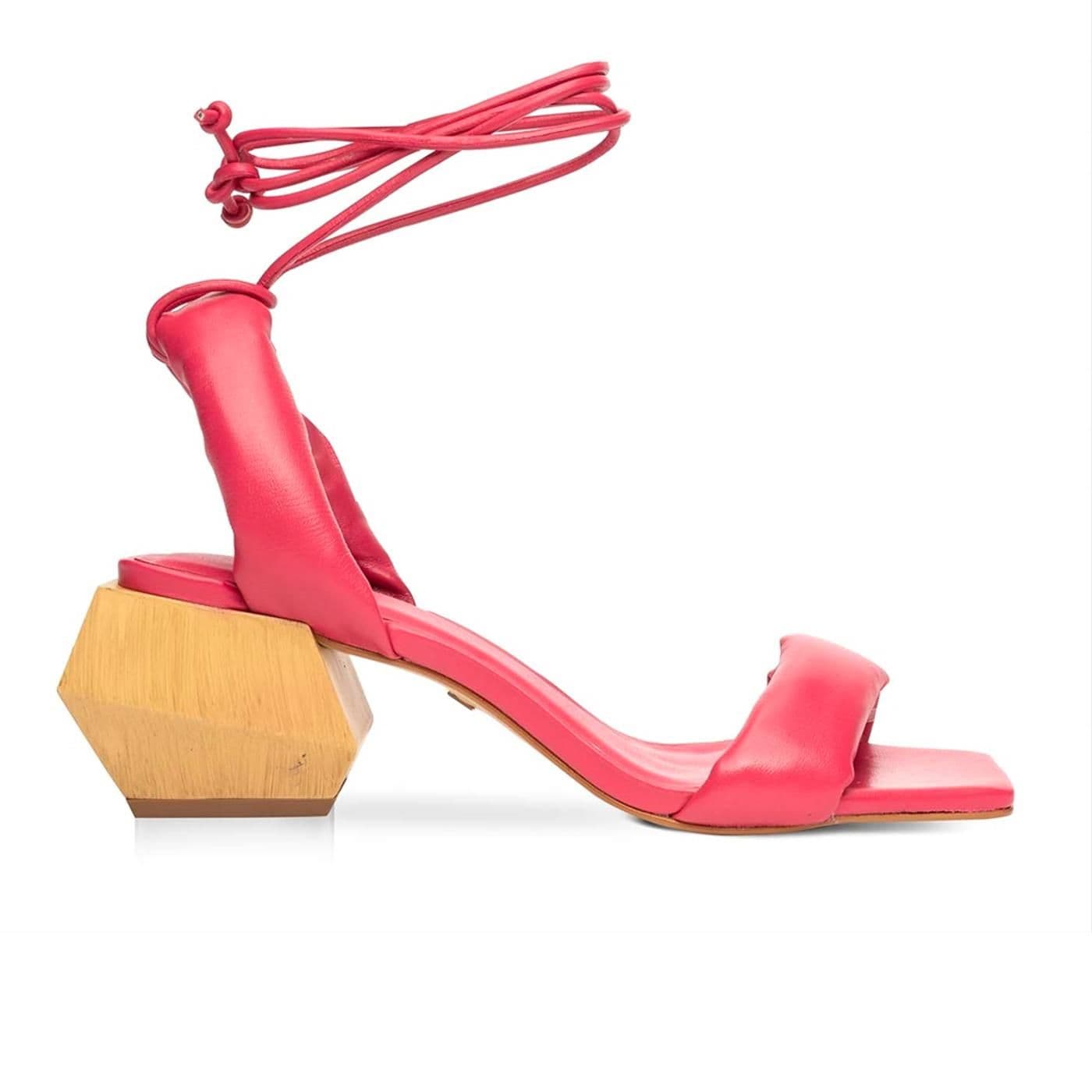 568001 SANDALIA TACON mestiço lipstick image.