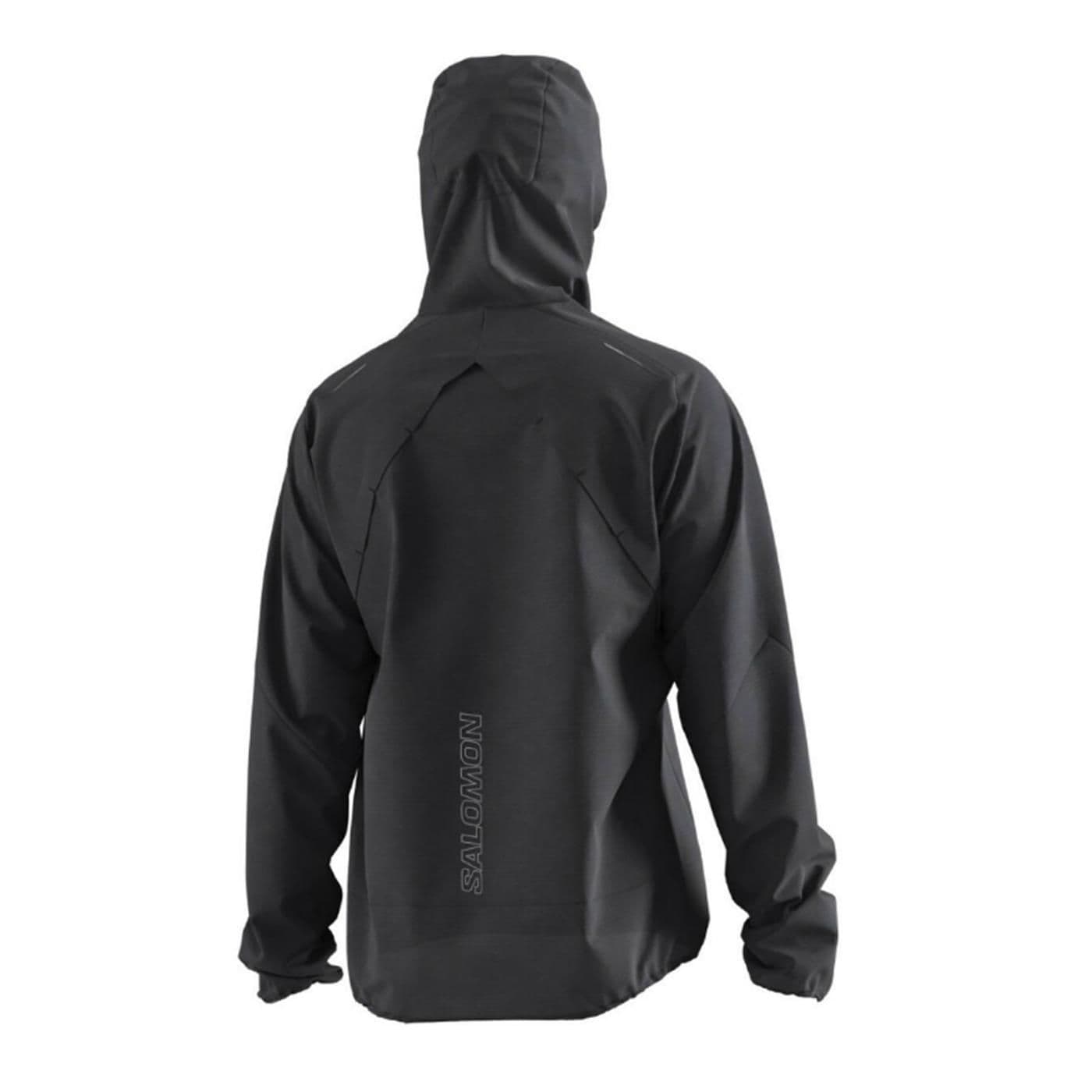 BONATTI WP JACKET M deep black - image