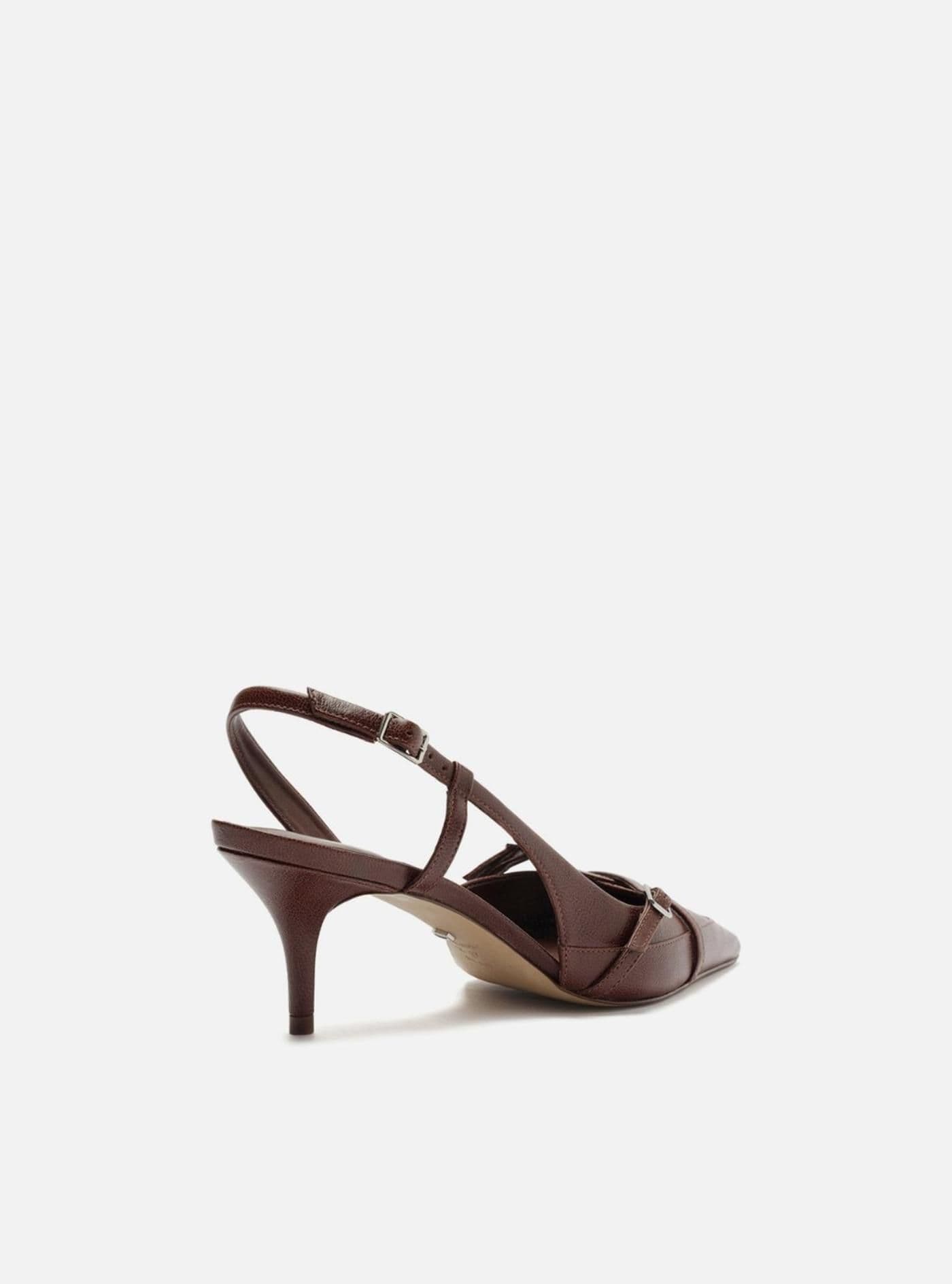 Zapato cerrado A1275701300004U oak brown - image