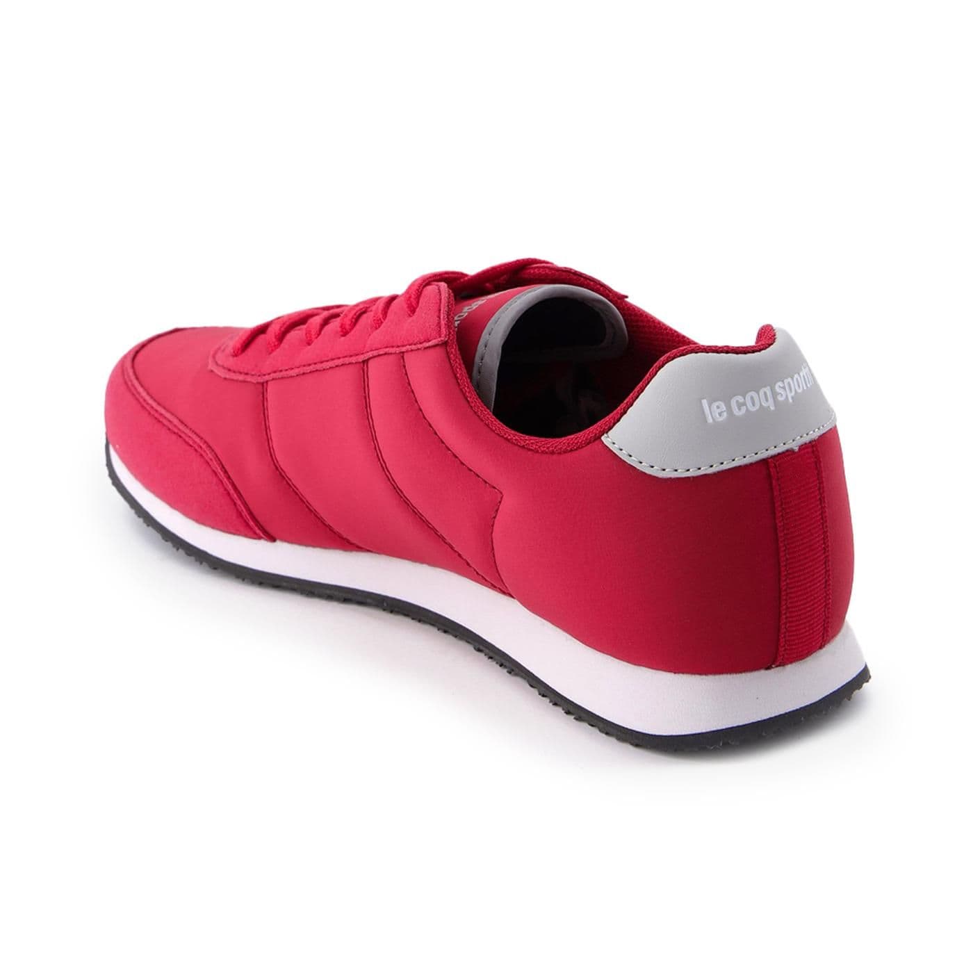 RACERONE W cerise/galet - image