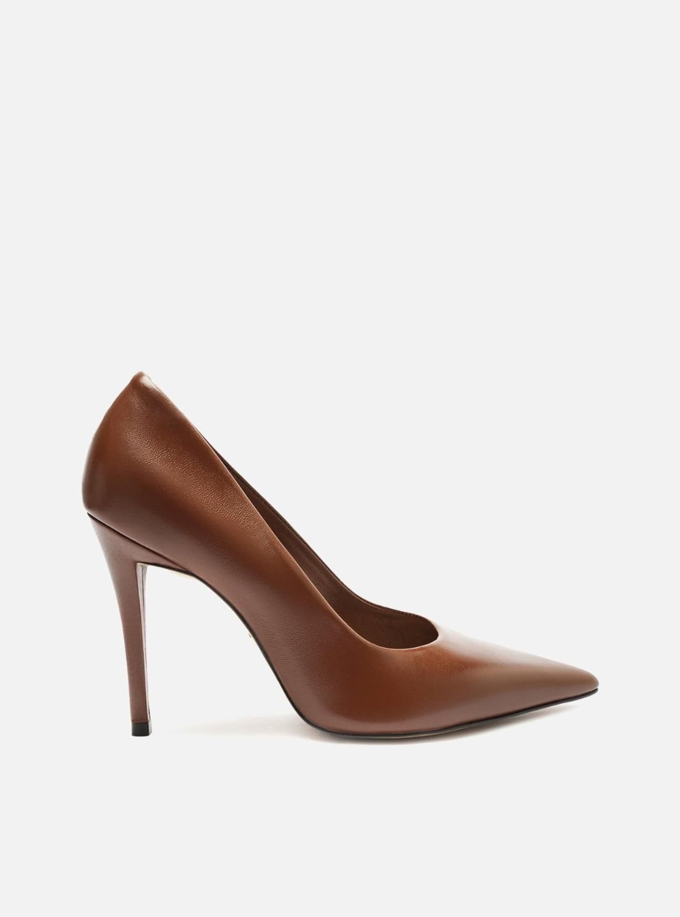Scarpin A1029200010250U nero brown - image