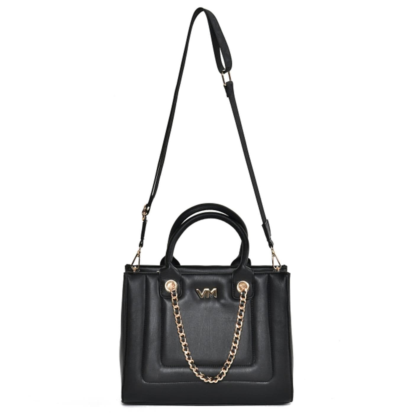 BOLSO B2-517-01 preto - image