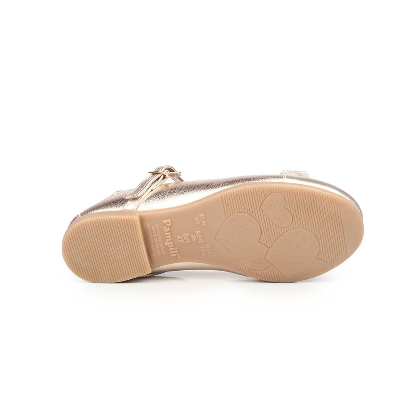 ZAPATO 100.524.000 oro - image