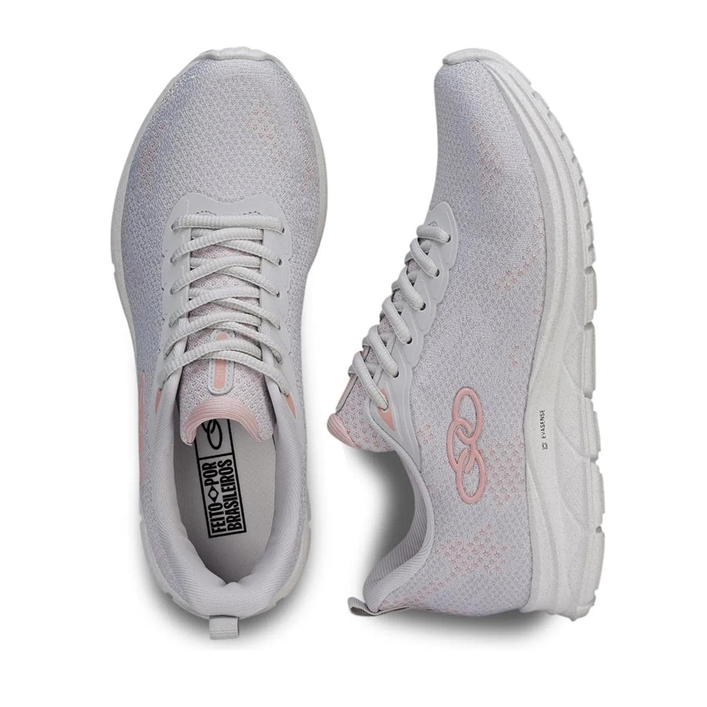 CITRUS 2 gris/salmón - image