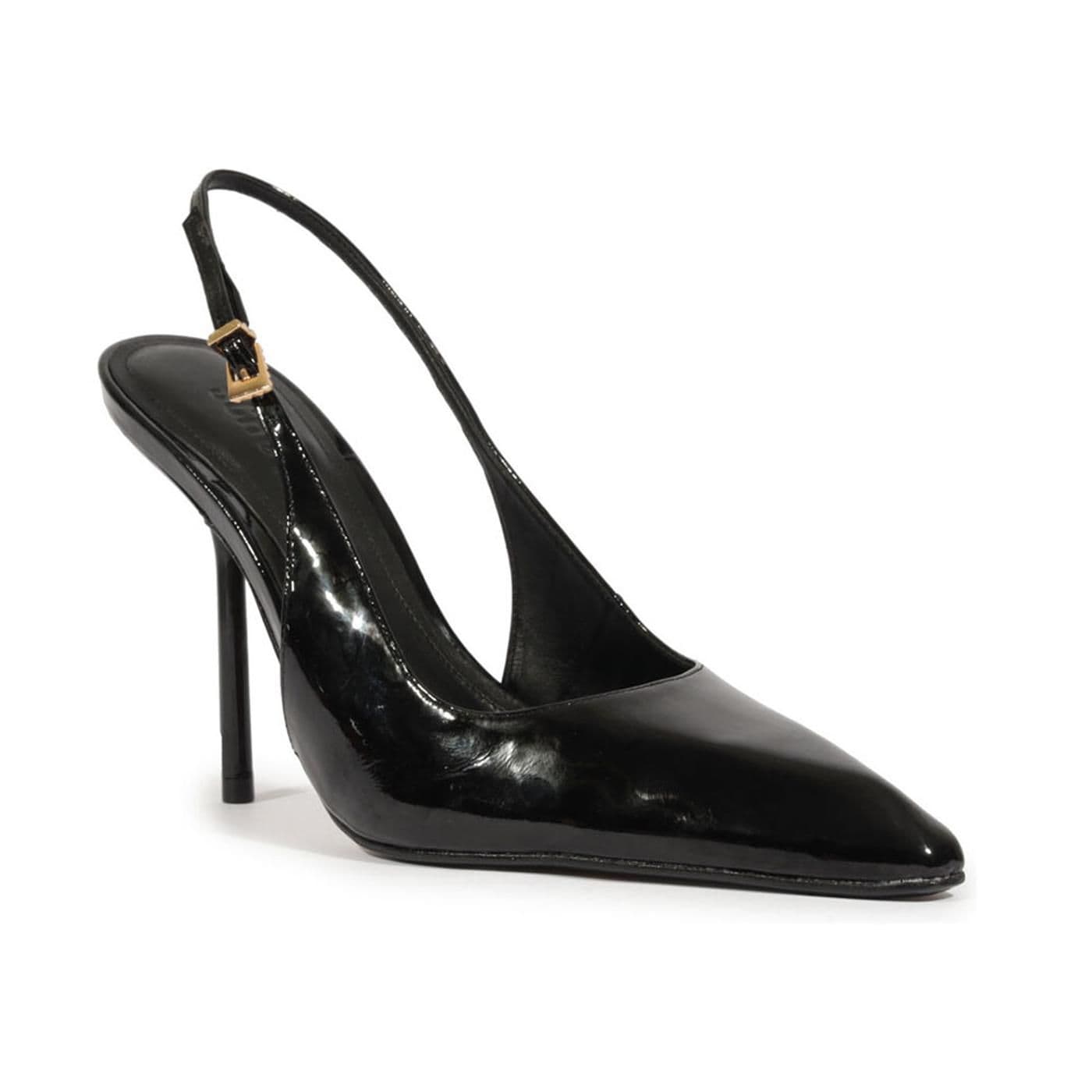 Scarpin Leona de Piel S2248300010005 xnyw - black(black) - image
