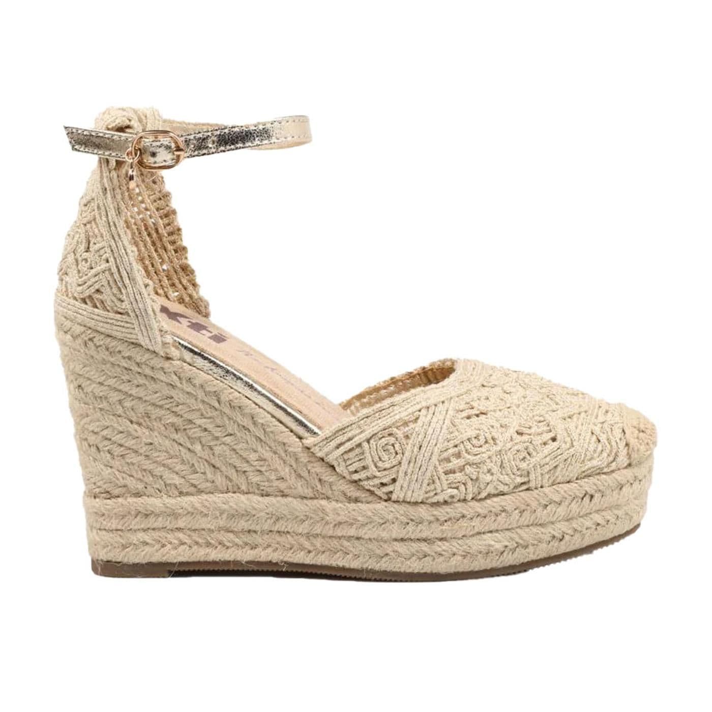 ZAPATO SRA 143973 oro image.