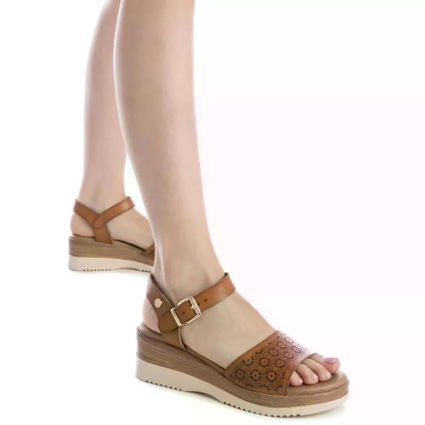 SANDALIA 143850 camel - image