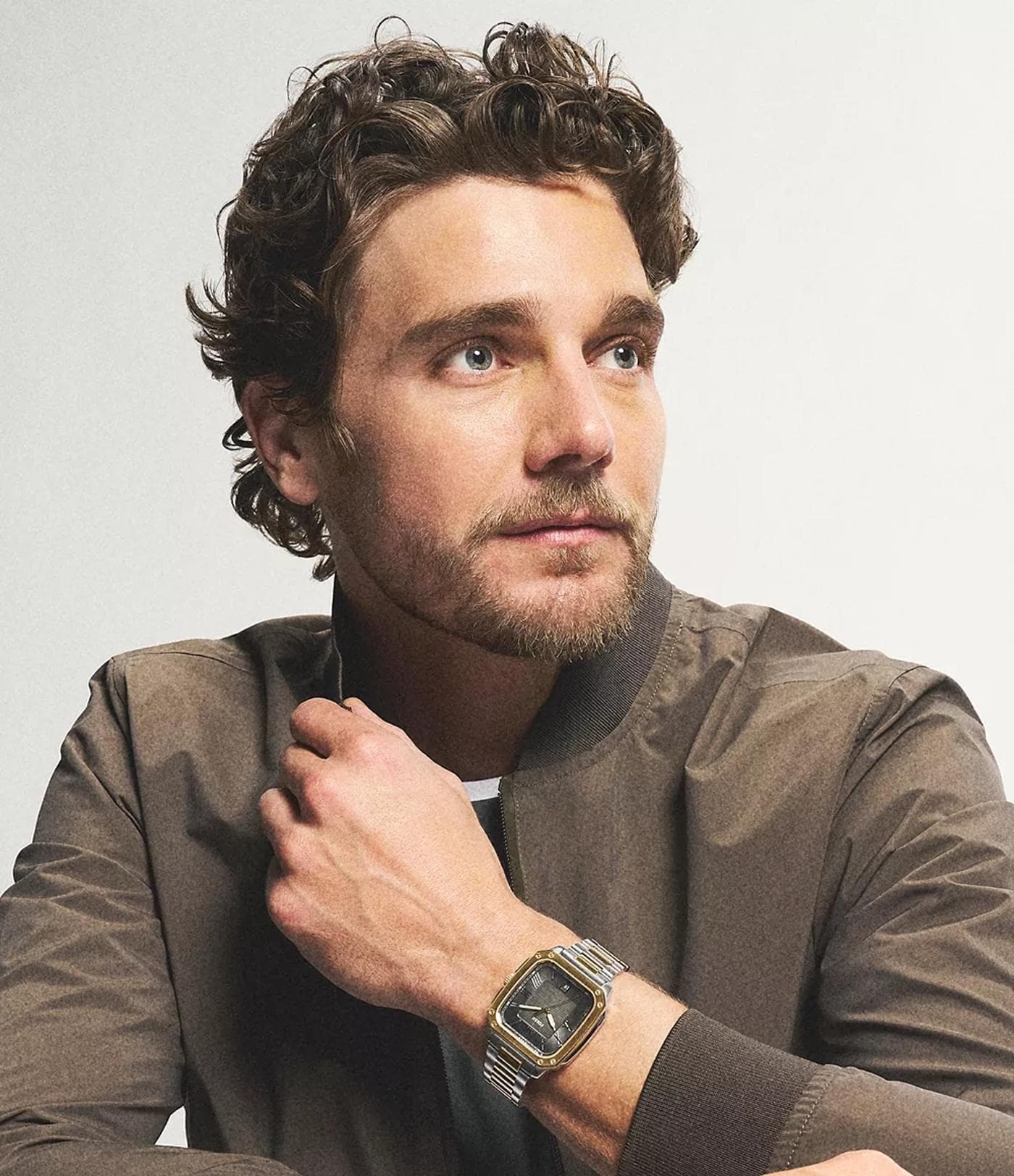 CROSBY silver/gold - image