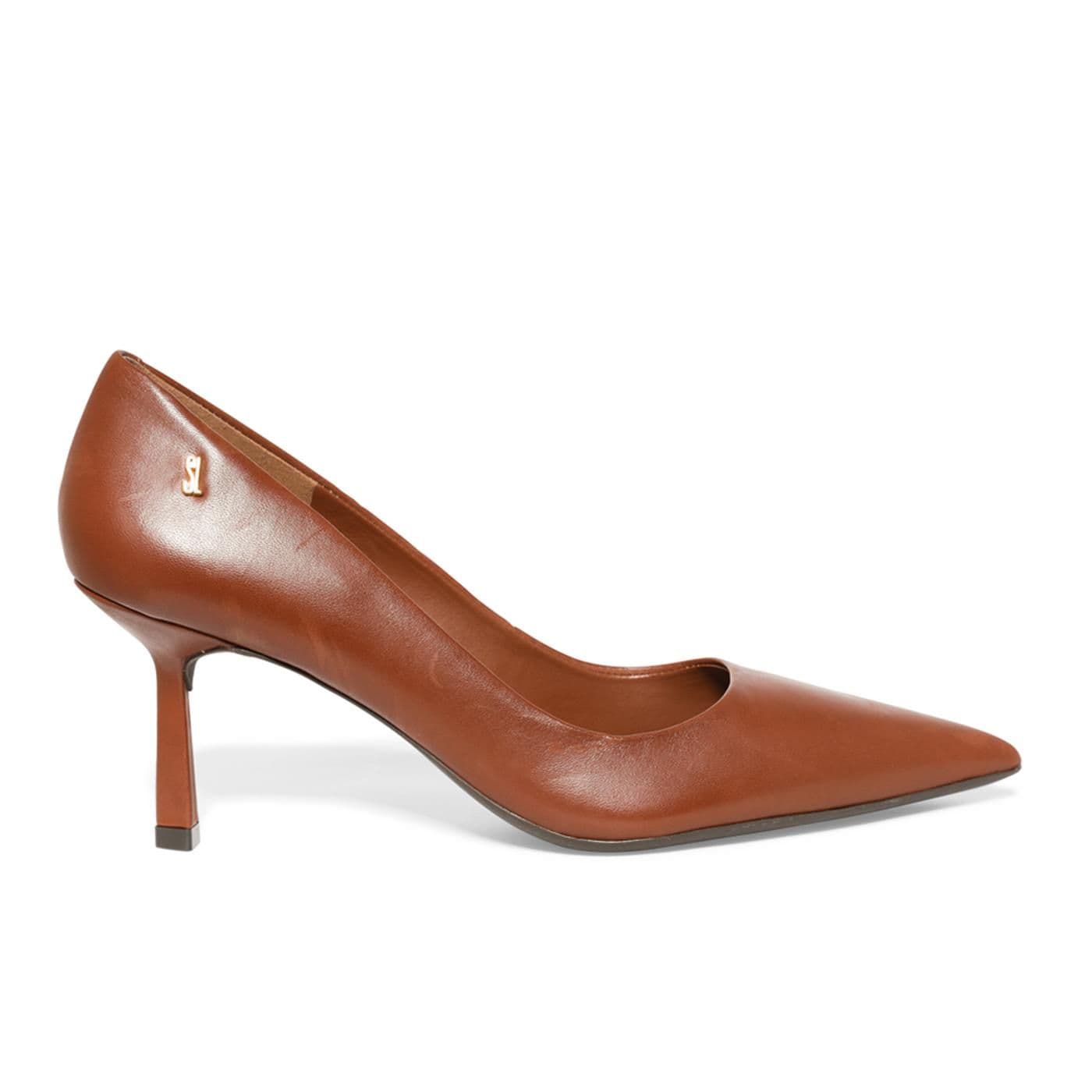 Scarpin 06D1.3EF3.0345.00F5 chocolate