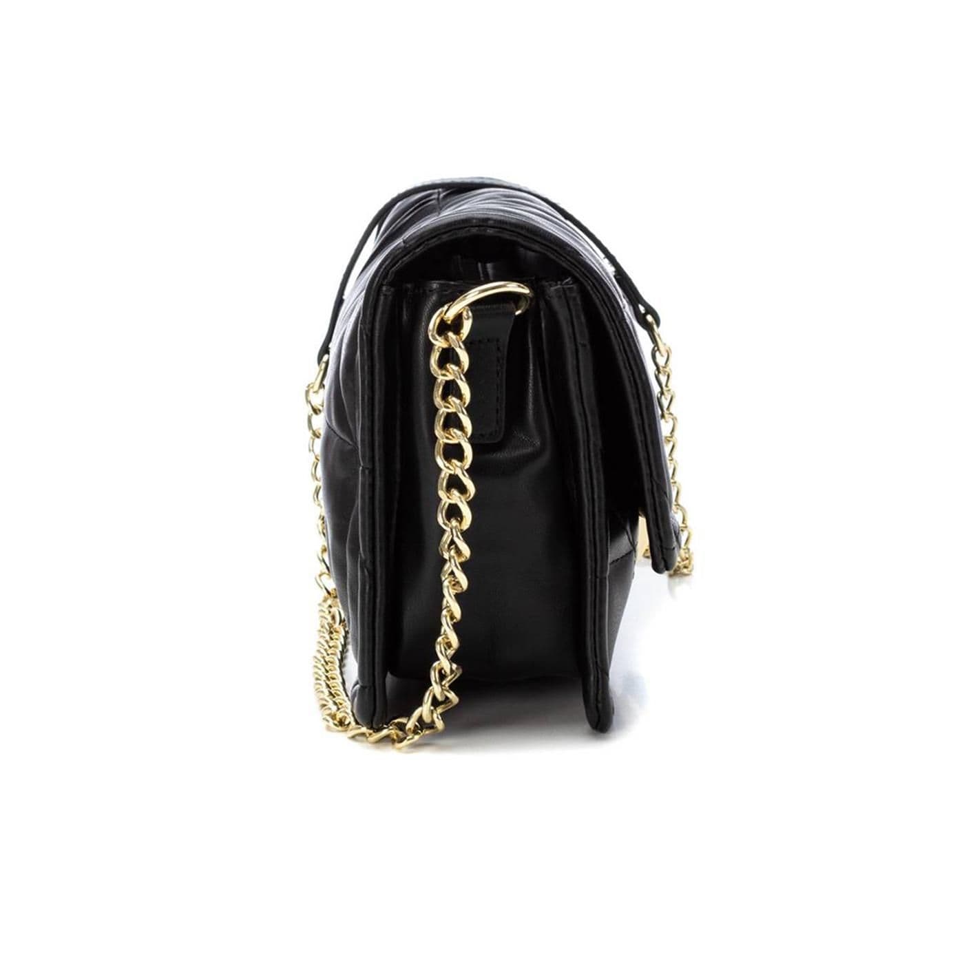 184218 BOLSO BANDOLERA 17X24X8 negro - image