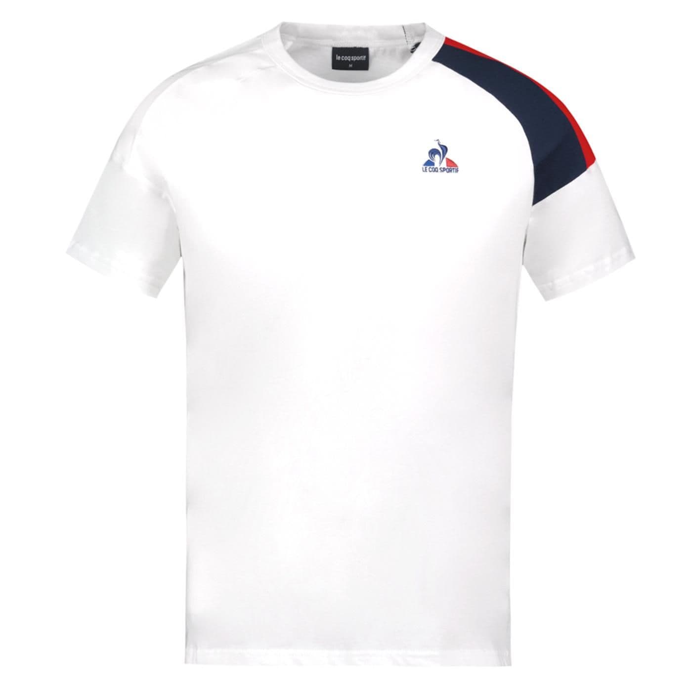 TRI Tee SS N°4 new optical white image.