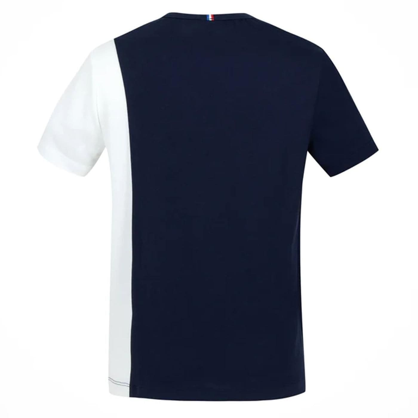 SAISON Tee SS N°1 enfant b.nuit/n.opt.wh - image