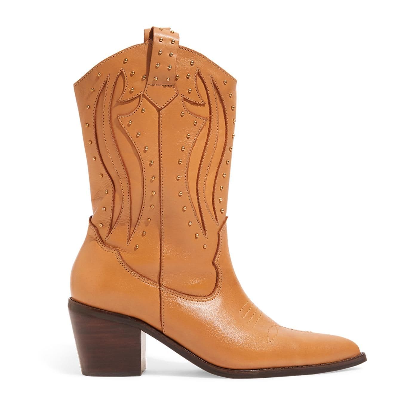 Botin 07CF.46A7.033B.04D5 doce de leite