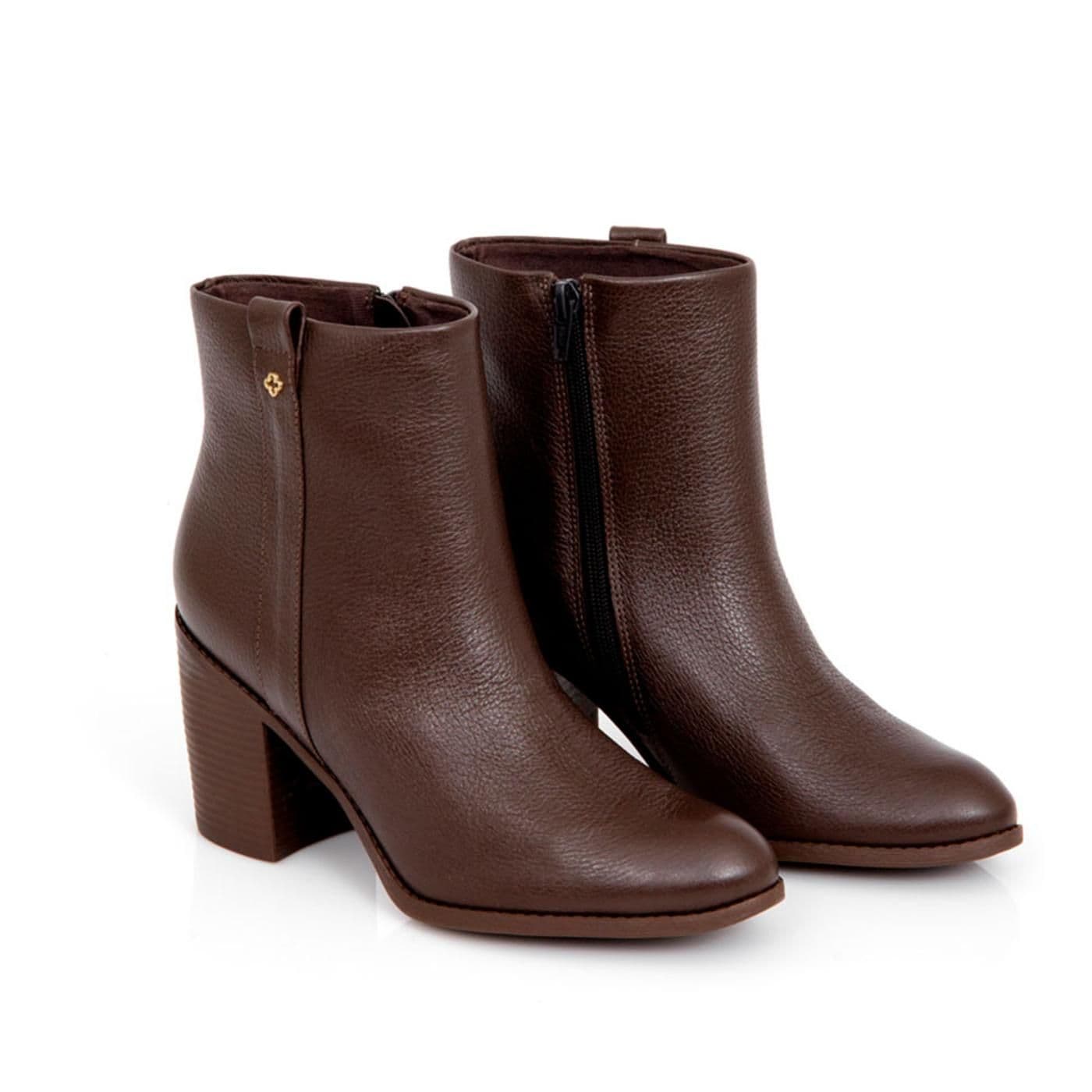 BOTIN 4016912 savage leather tobacco - image