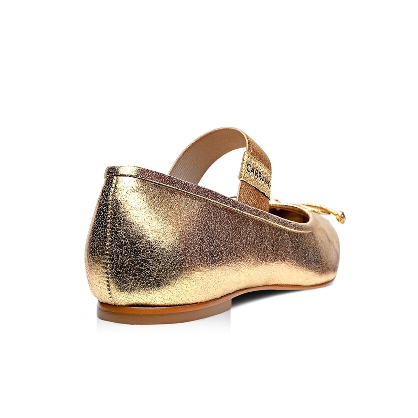 Bailarina 733007 metal light gold - image