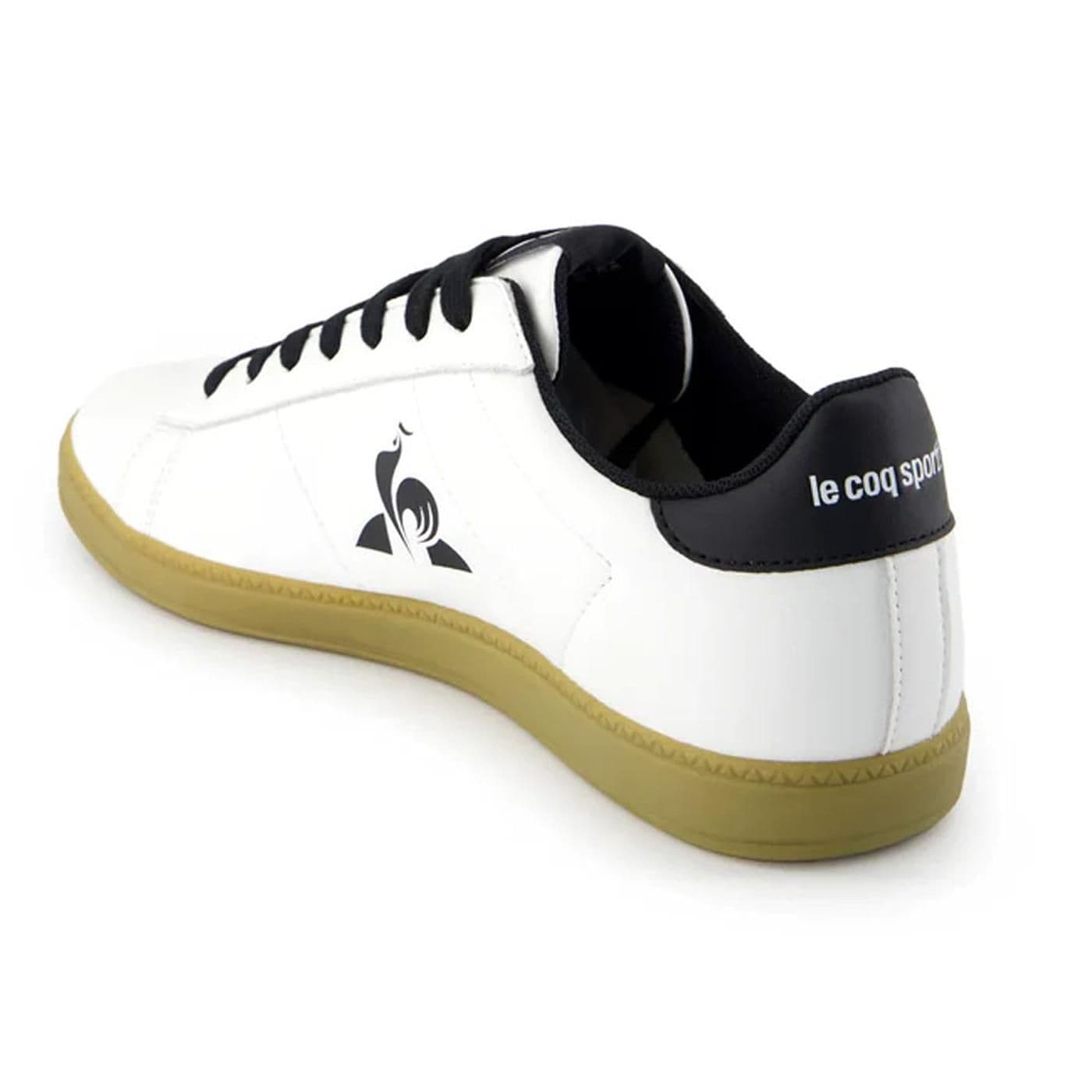 COURTSET_2 optical white/gum - image