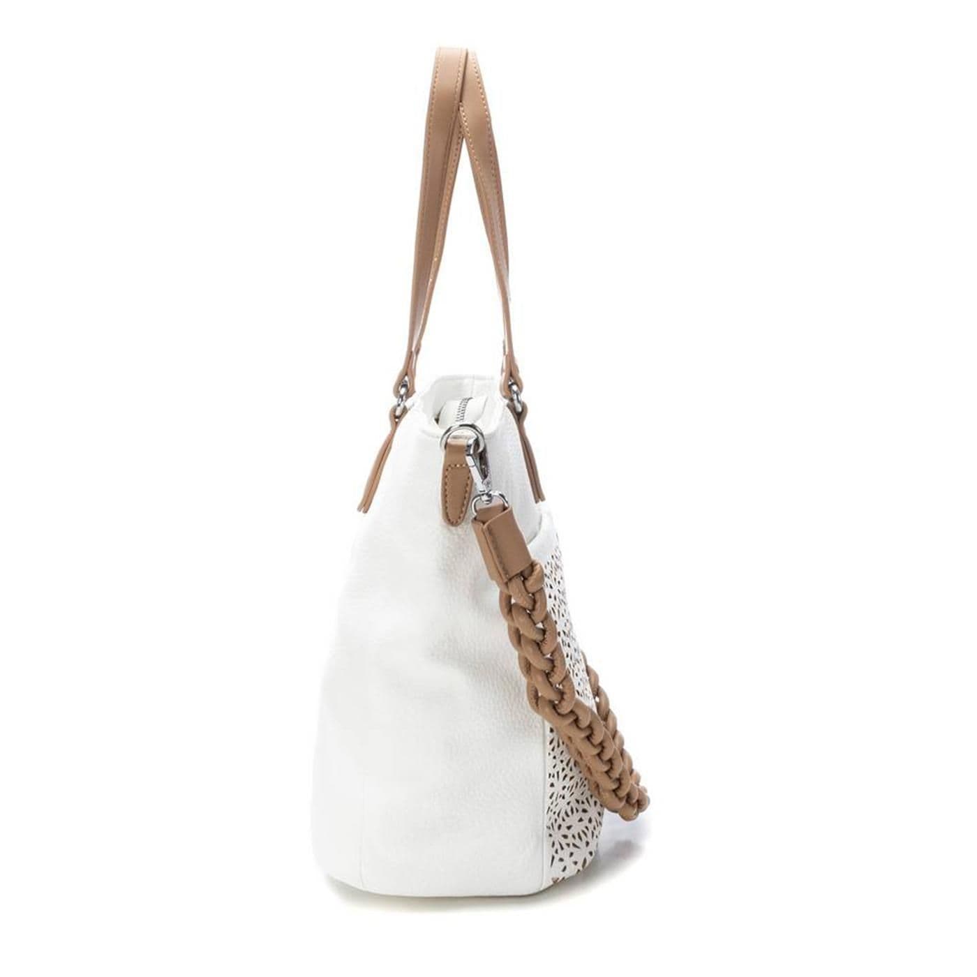 BOLSO SRA 184254 blanco - image