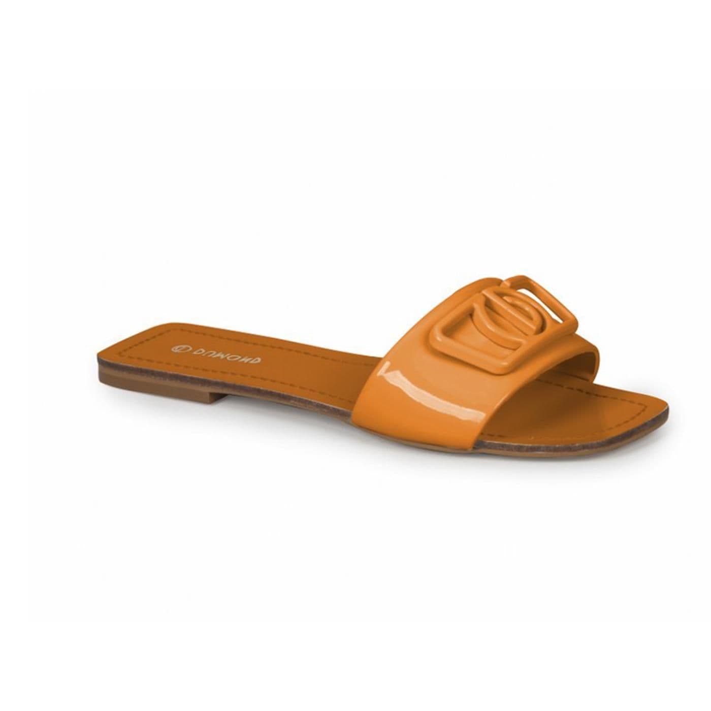 4117854 SANDALIA BAJA laranja image.