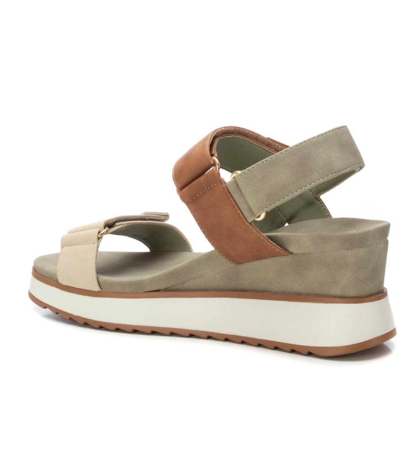 SANDALIA 143848 kaki - image