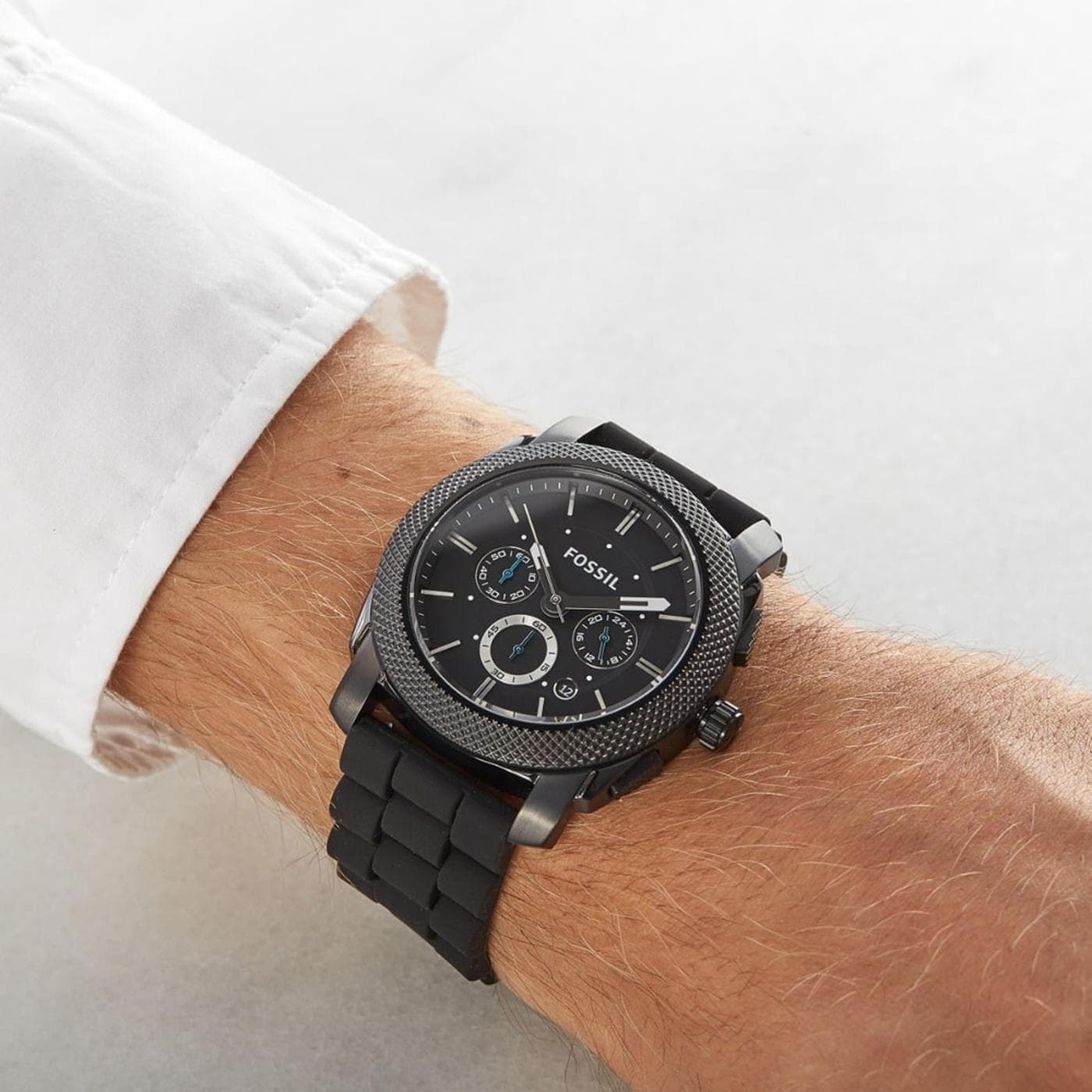 MACHINE CHRONOGRAPH black - image