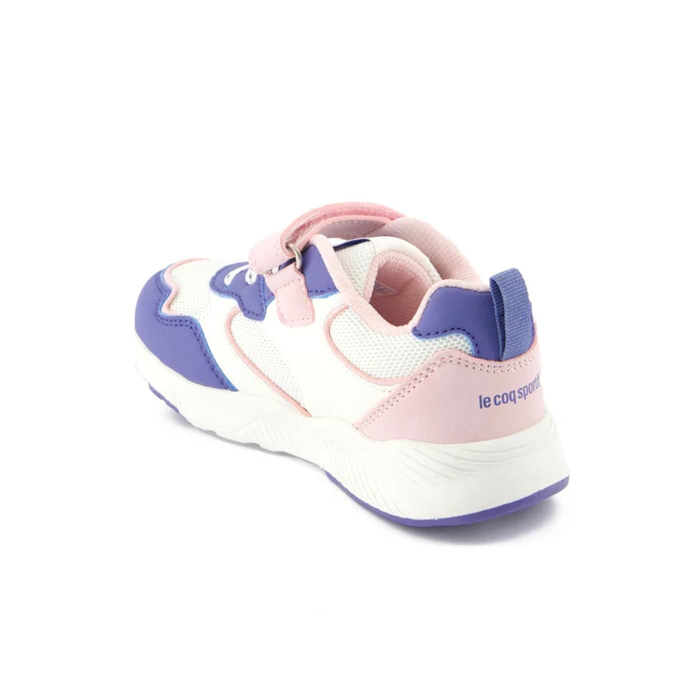 LCS RUNNER GIRL PS optical white/purple - image