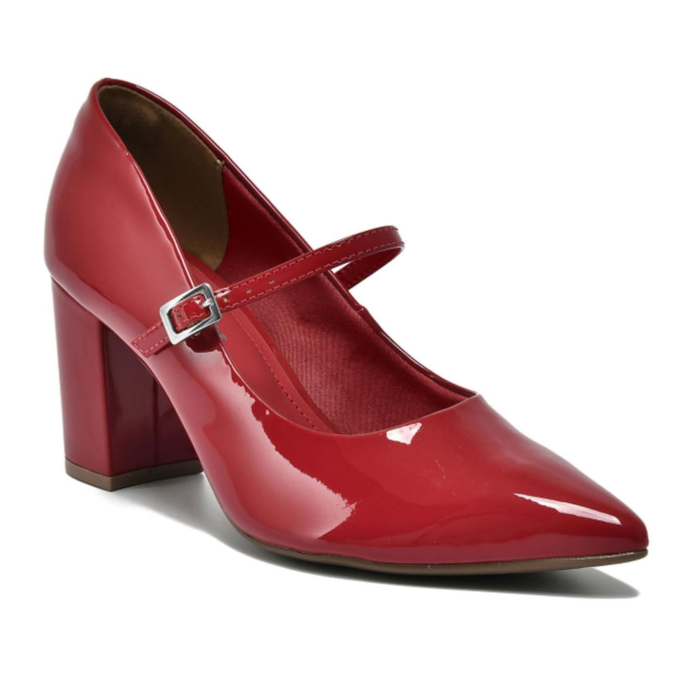 Zapato 028-014-01 scarlet image.