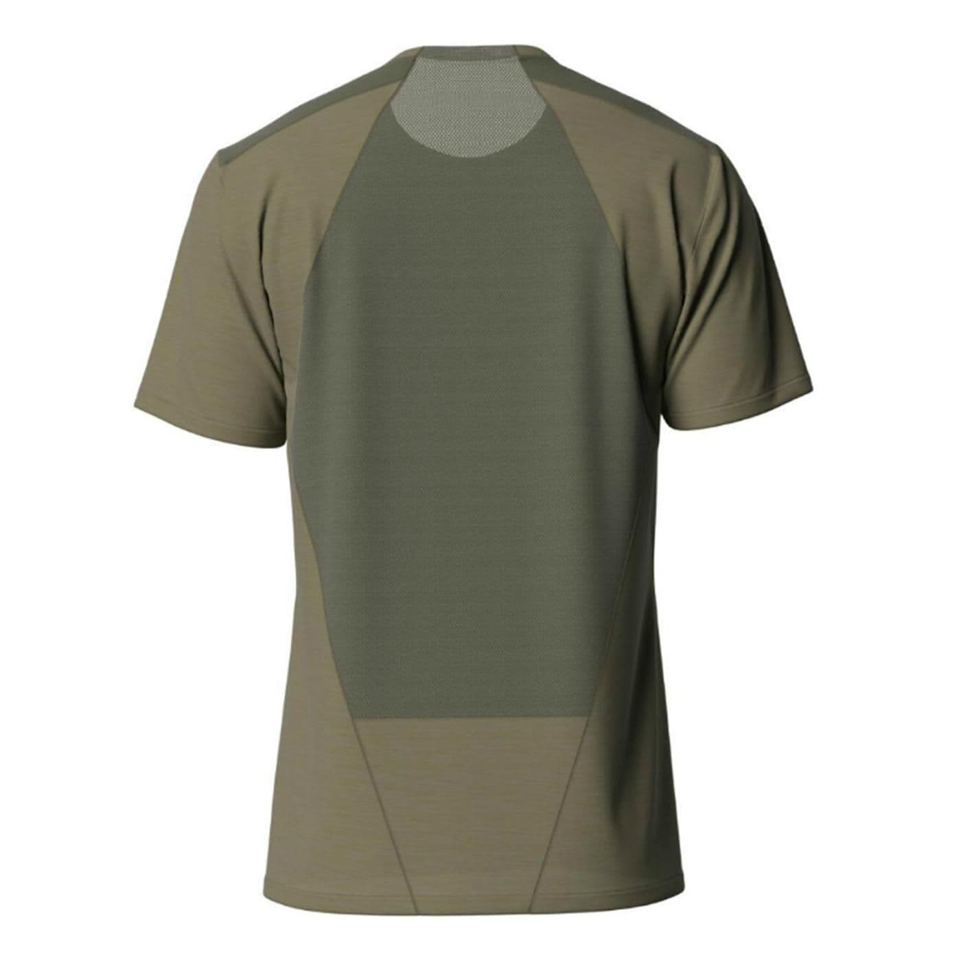 OUTLINE SS TEE grape leaf - image