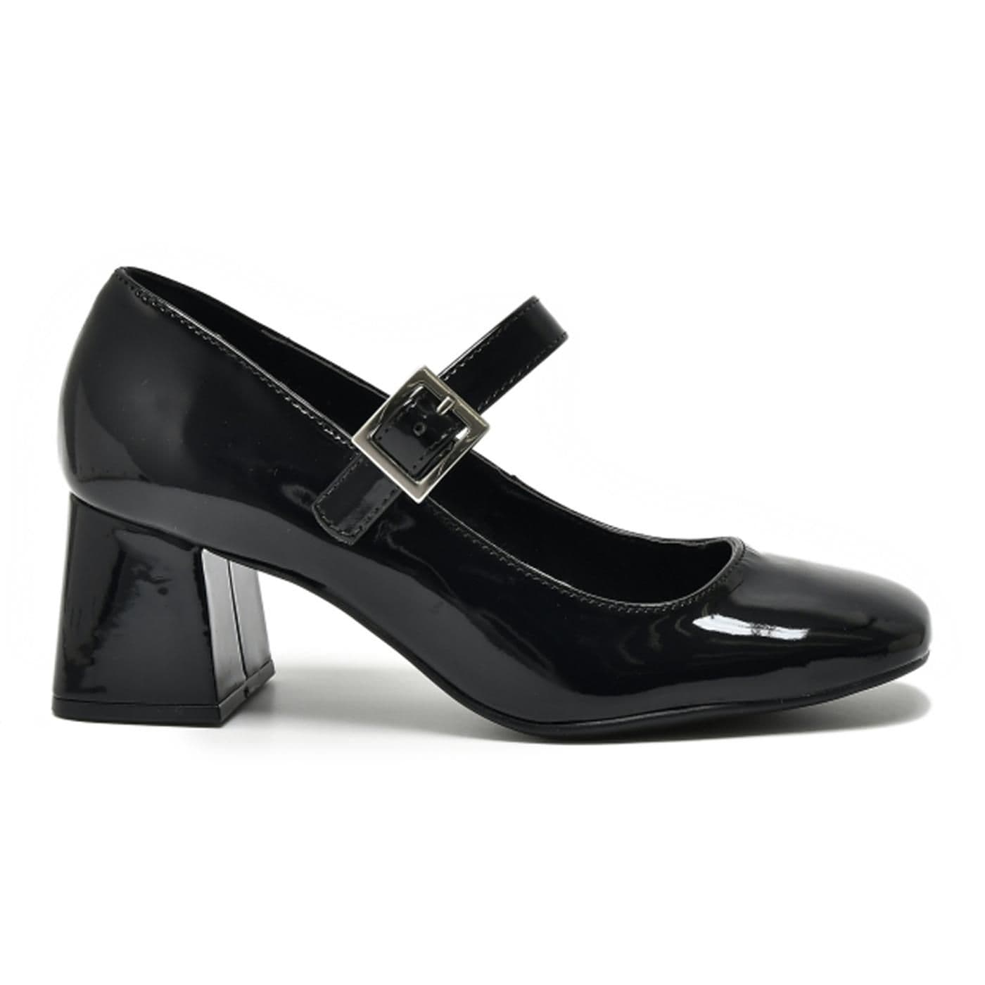 ZAPATO CERRADO 050-002-01 preto - image
