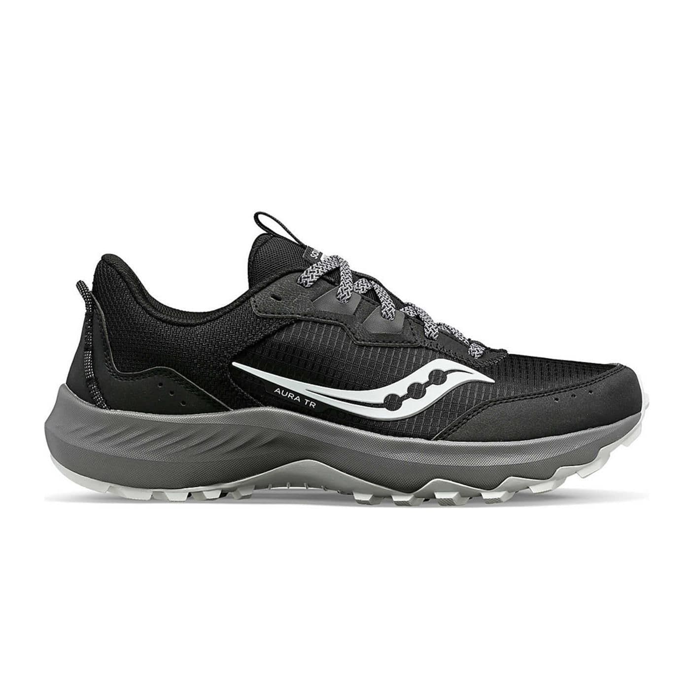 AURA TR black/gravel image.