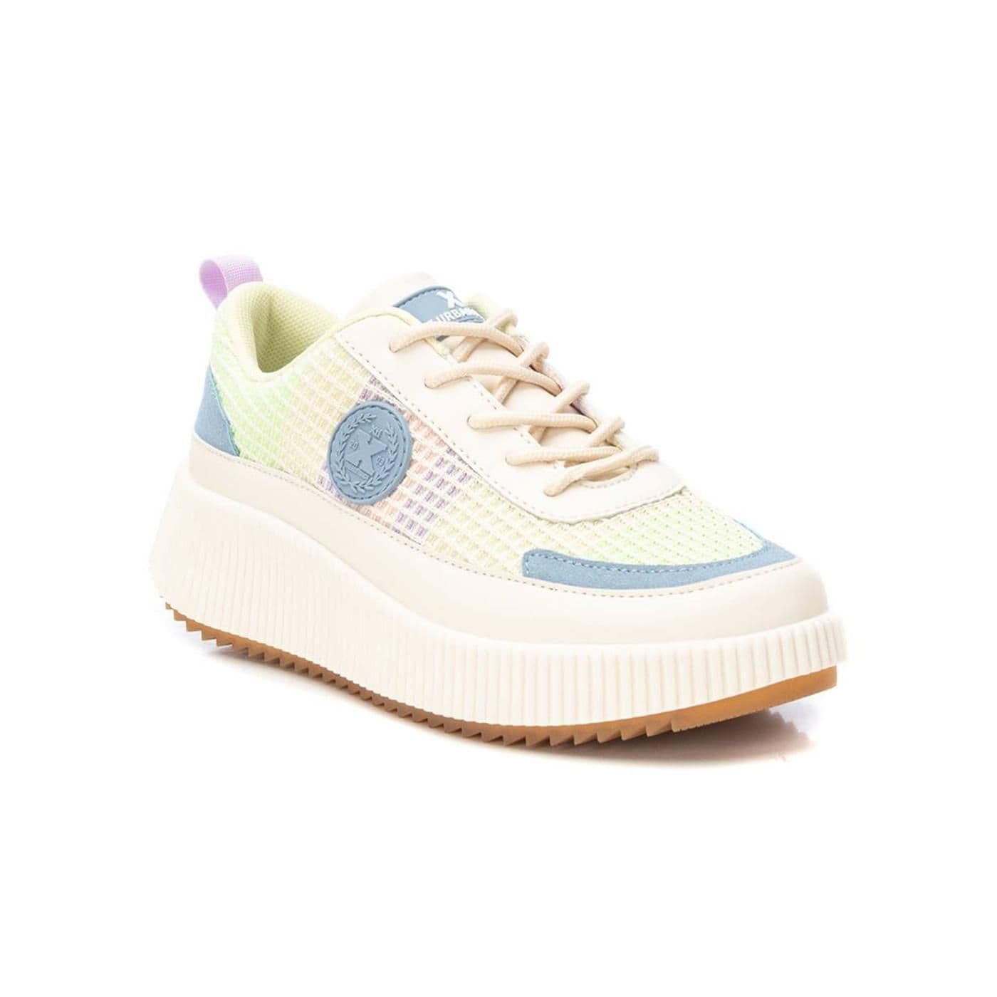 ZAPATILLA 142465 tex.beige - image