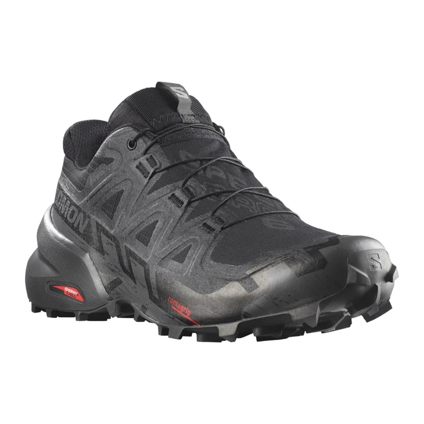 SPEEDCROSS6 GORETEX NE-H black/black/phantom - image