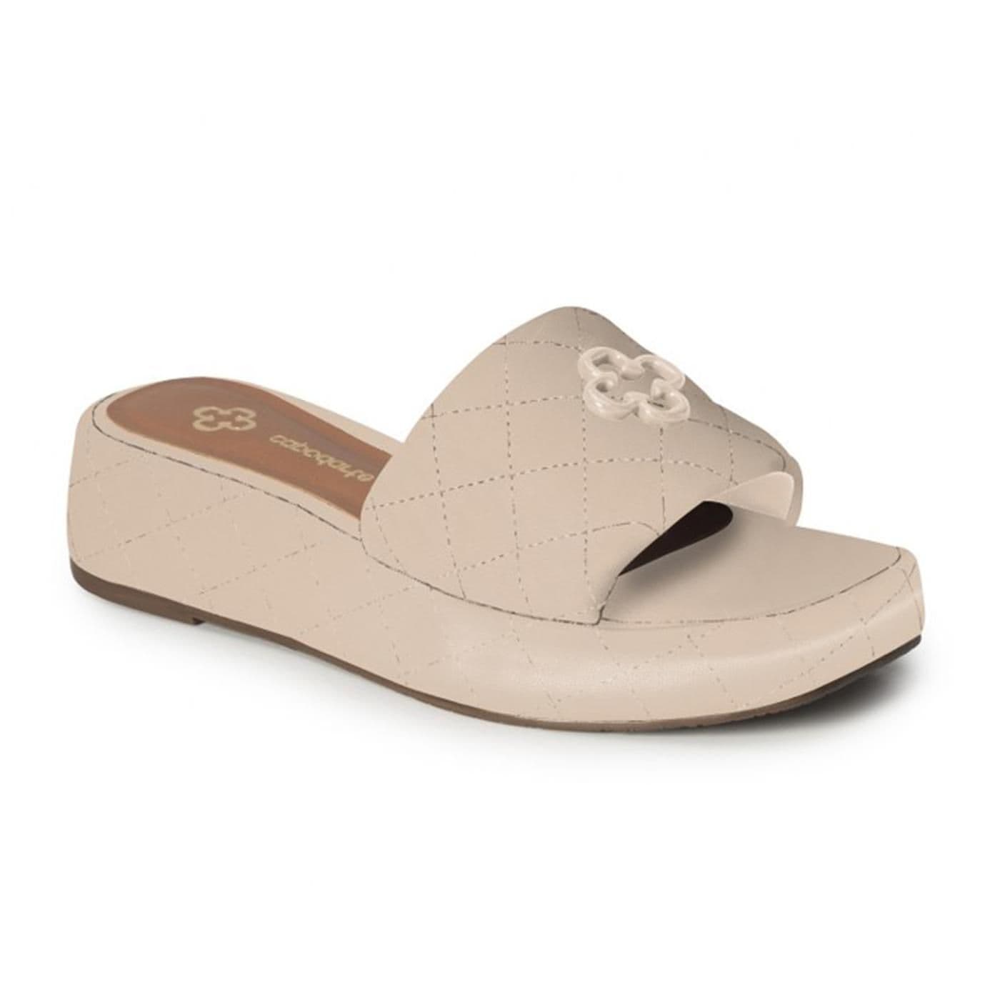 4017110-6 SANDALIA PLATAFORMA seda image.