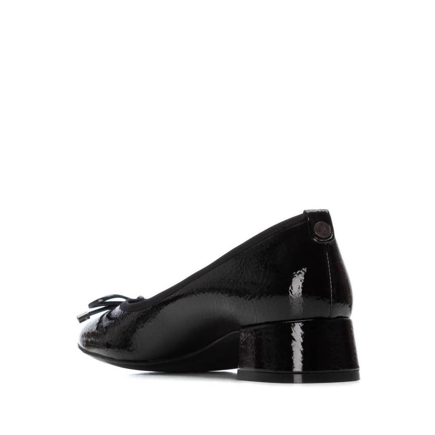 ZAPATO SRA 144242 ch negro - image