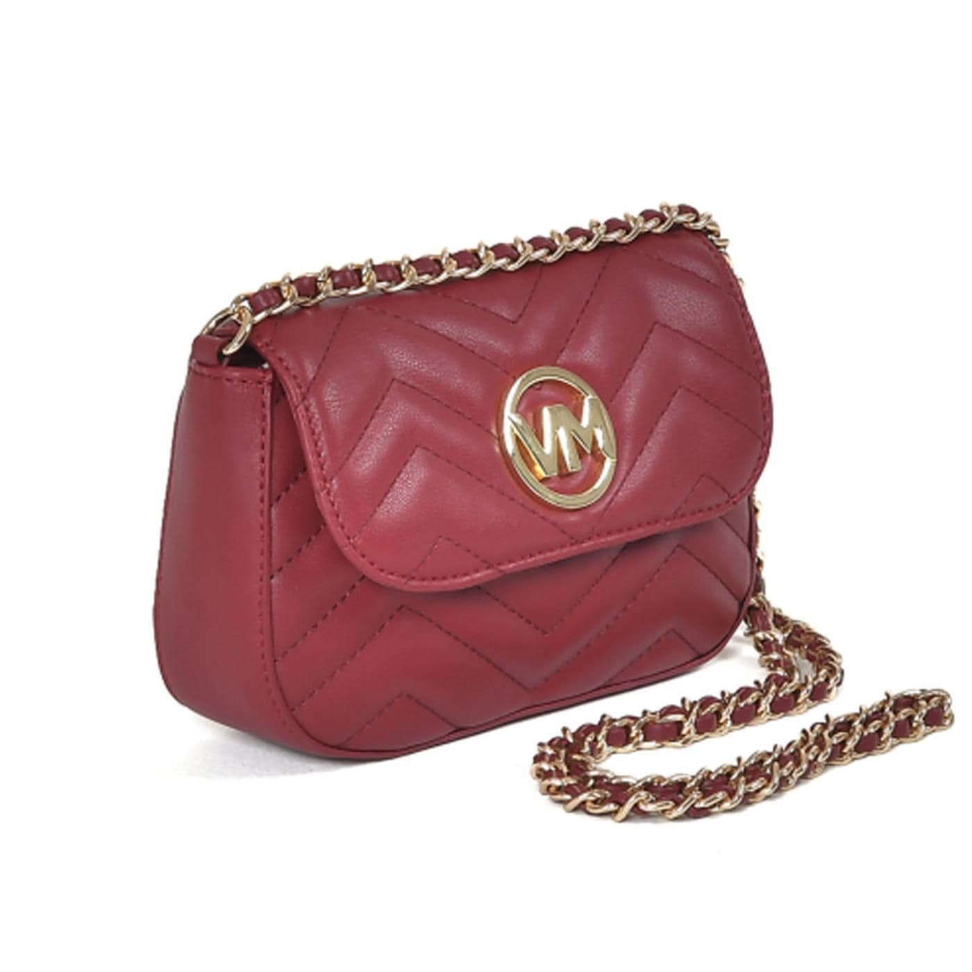 BOLSO B2-604-01 borgonha - image