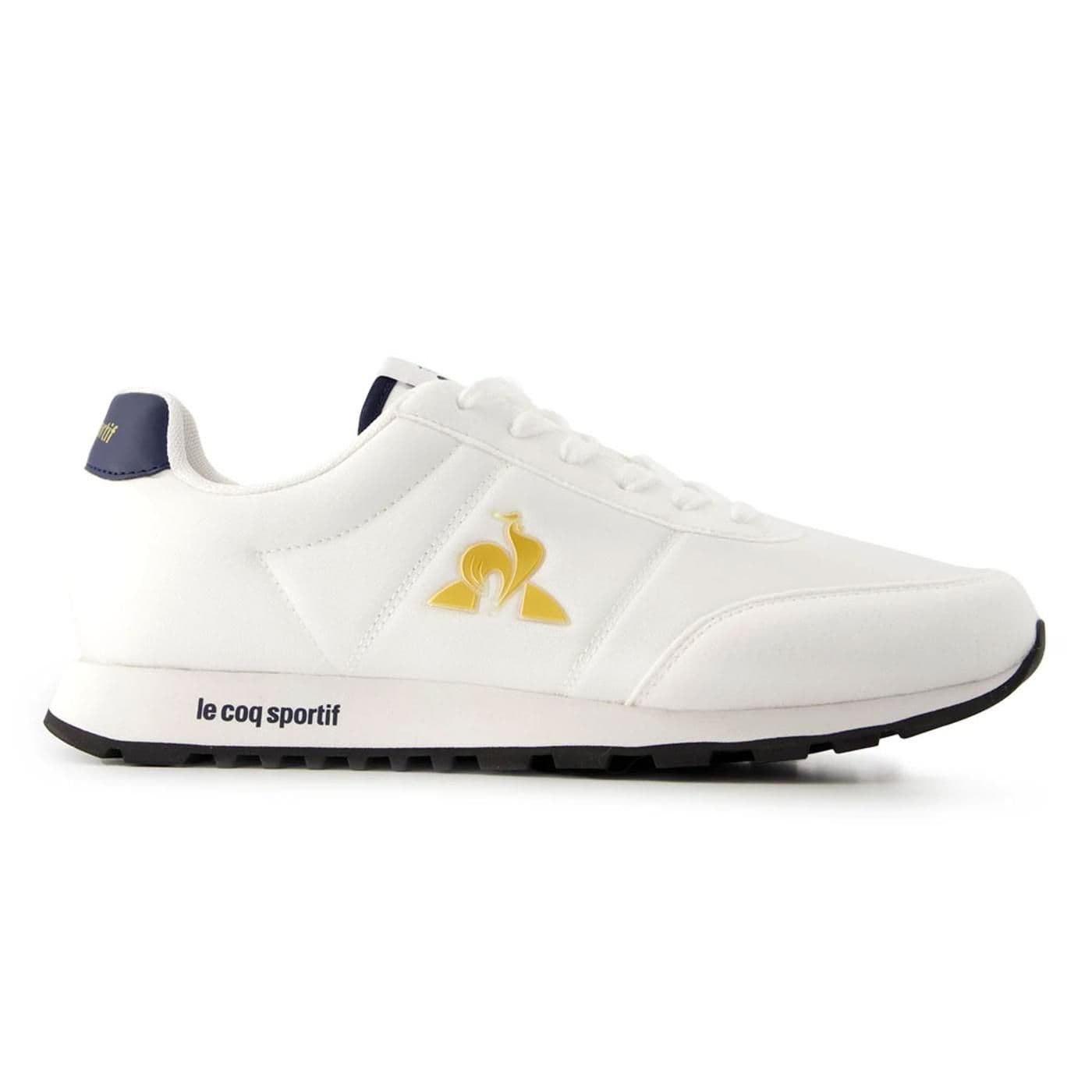 RACERONE optical white/gold - image