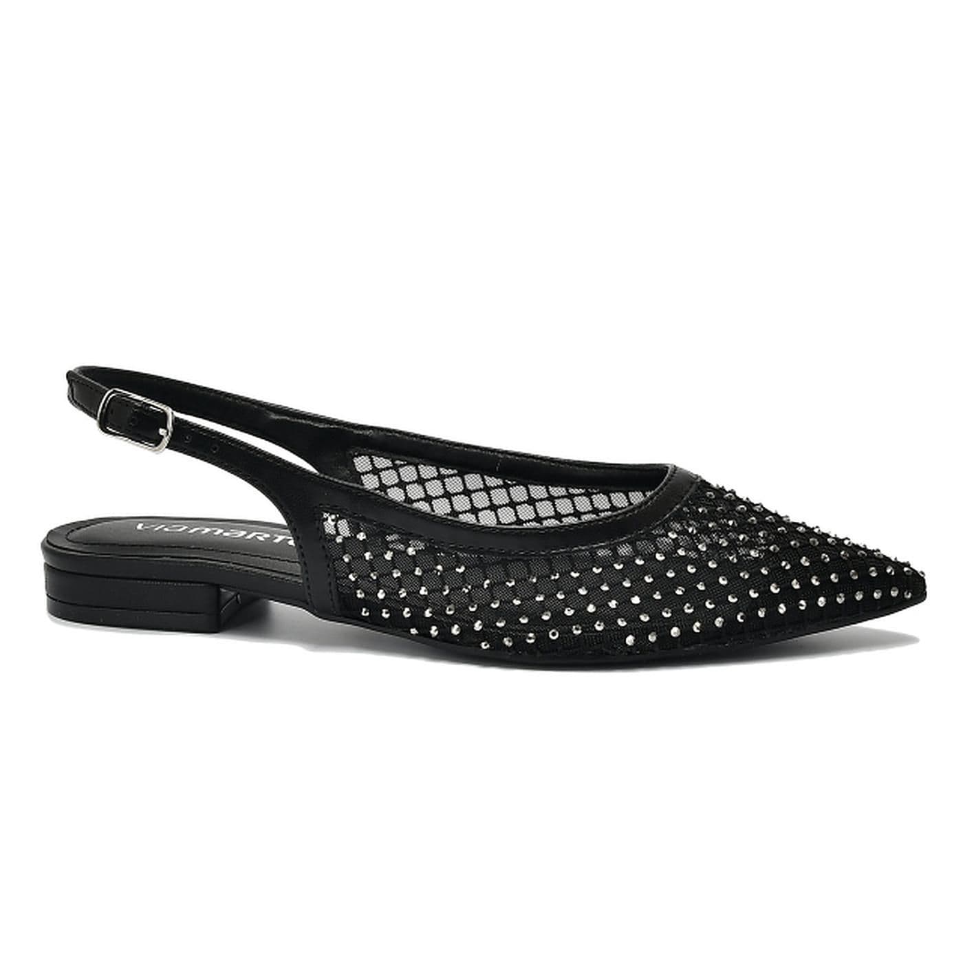 Zapato 183-001-01 preto - image