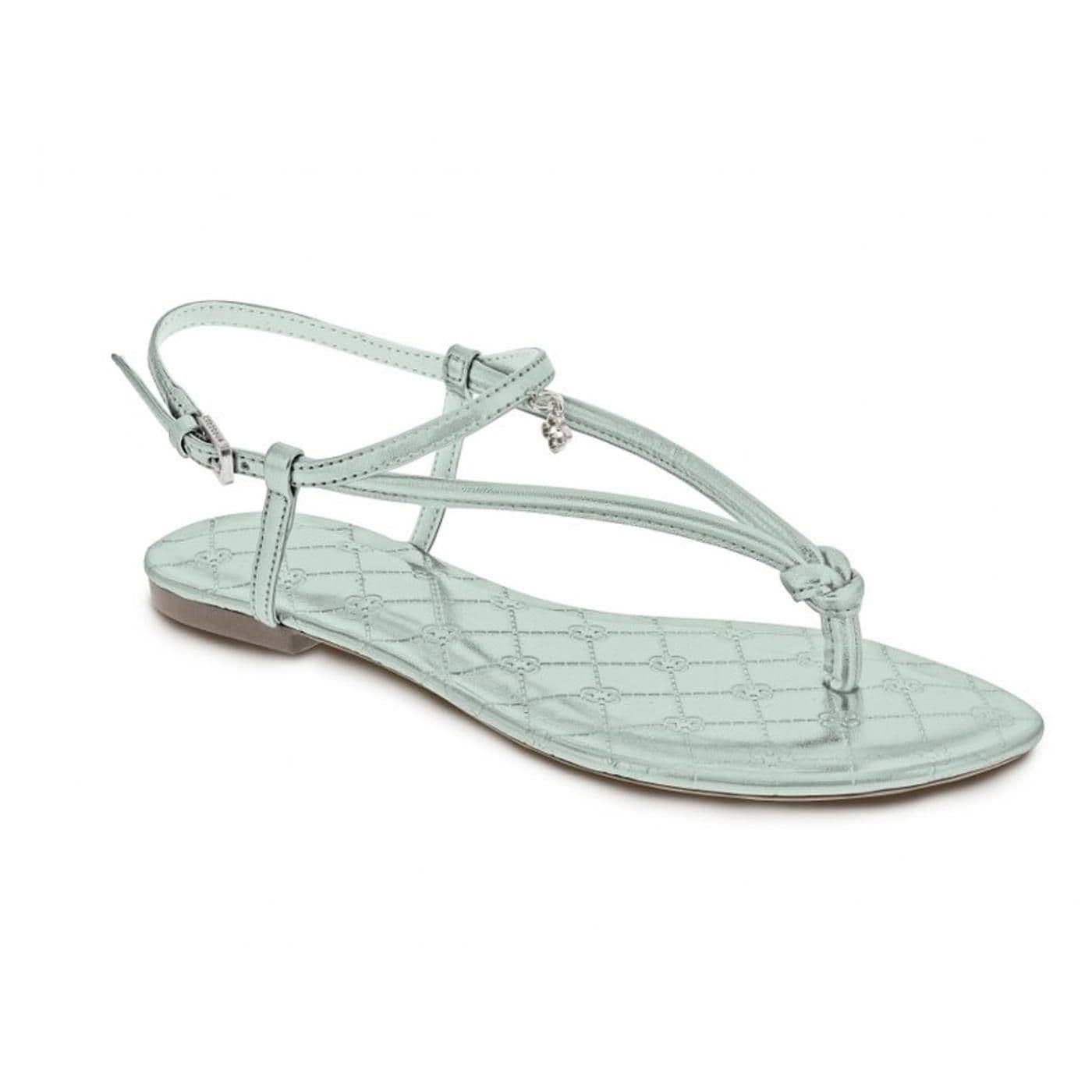 4015037-77 SANDALIA BAJA azul isola image.