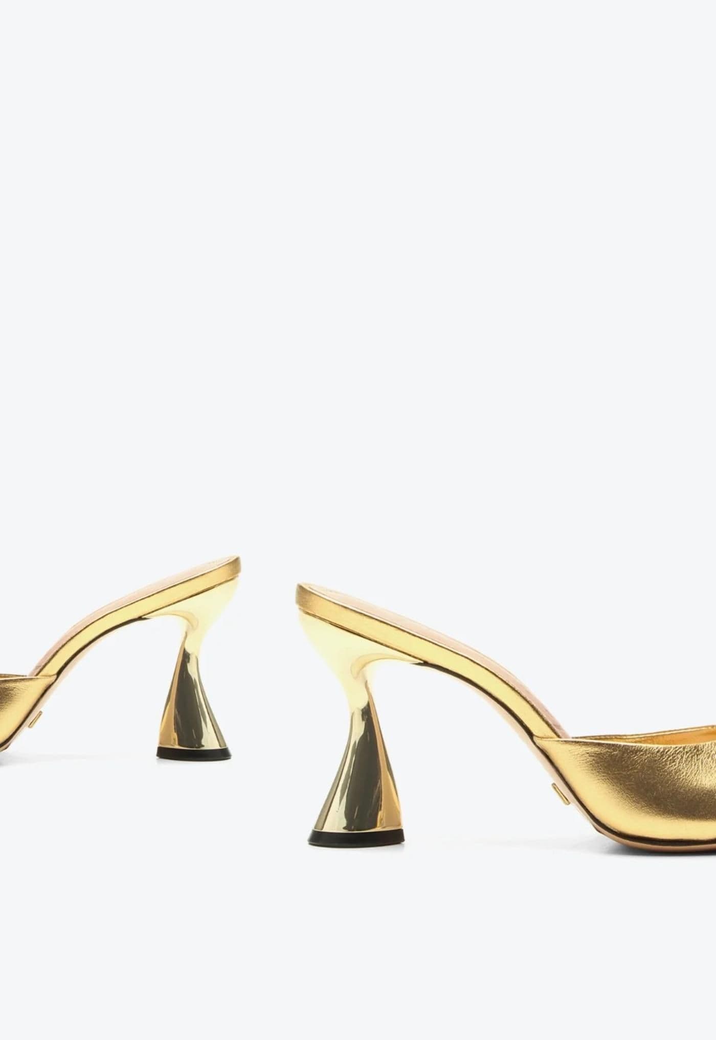 Sandalia Bariloche P1210400020003 xbw - gold - image