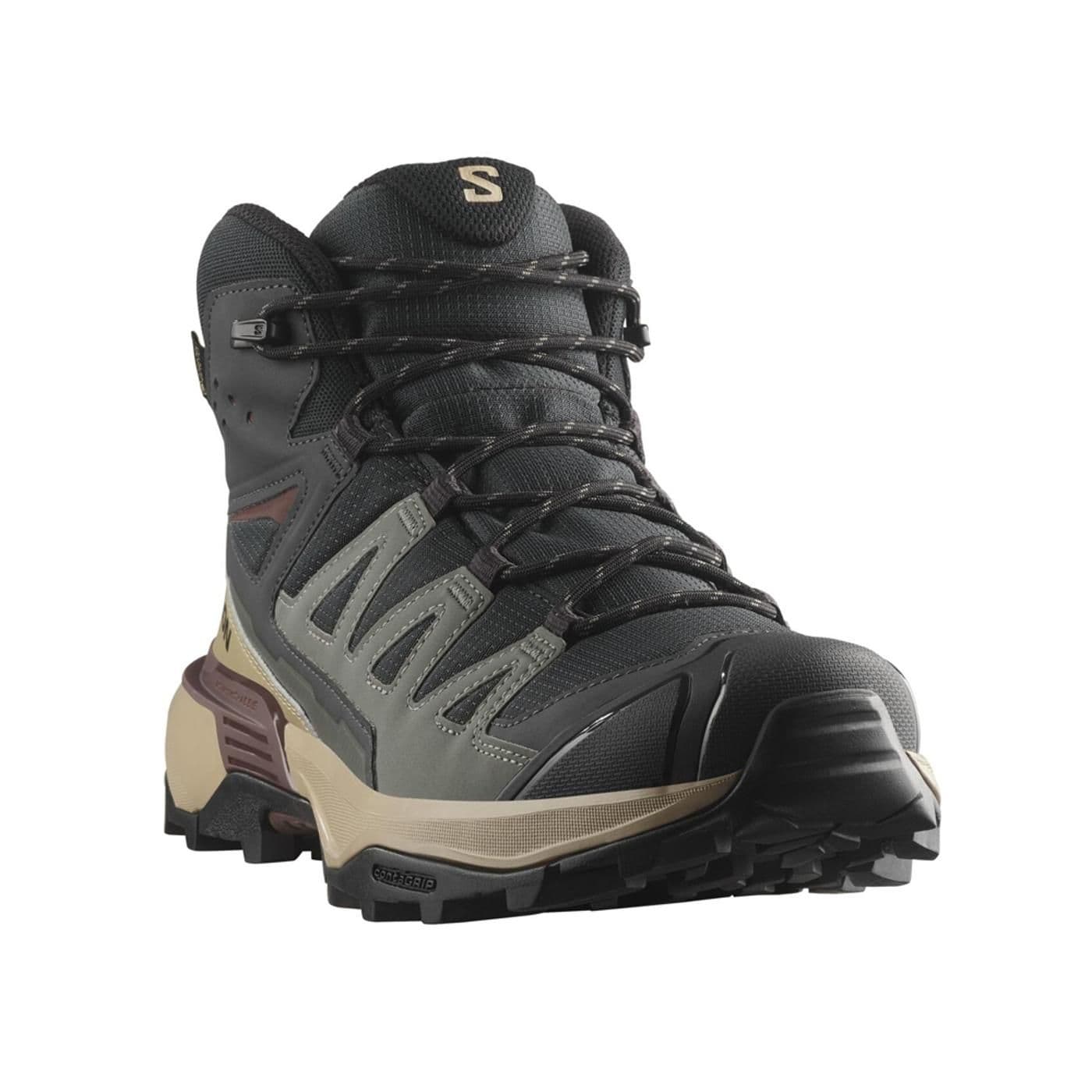 X ULTRA 360 MID GTX phantom/desert tan/rum raisin - image