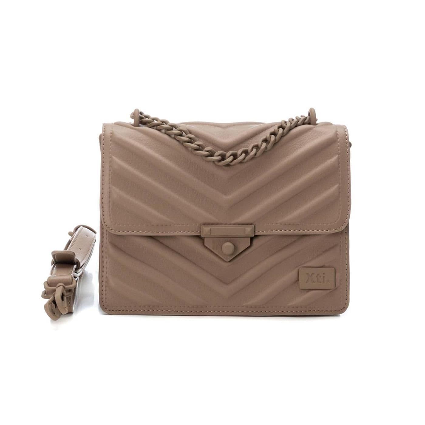 184172 BOLSO SEÑORA beige - image