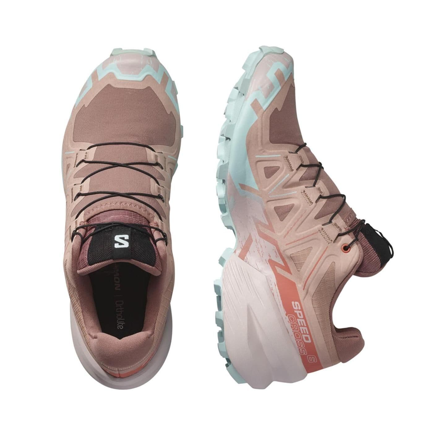 SPEEDCROSS 6 W natural/black/almond milk - image