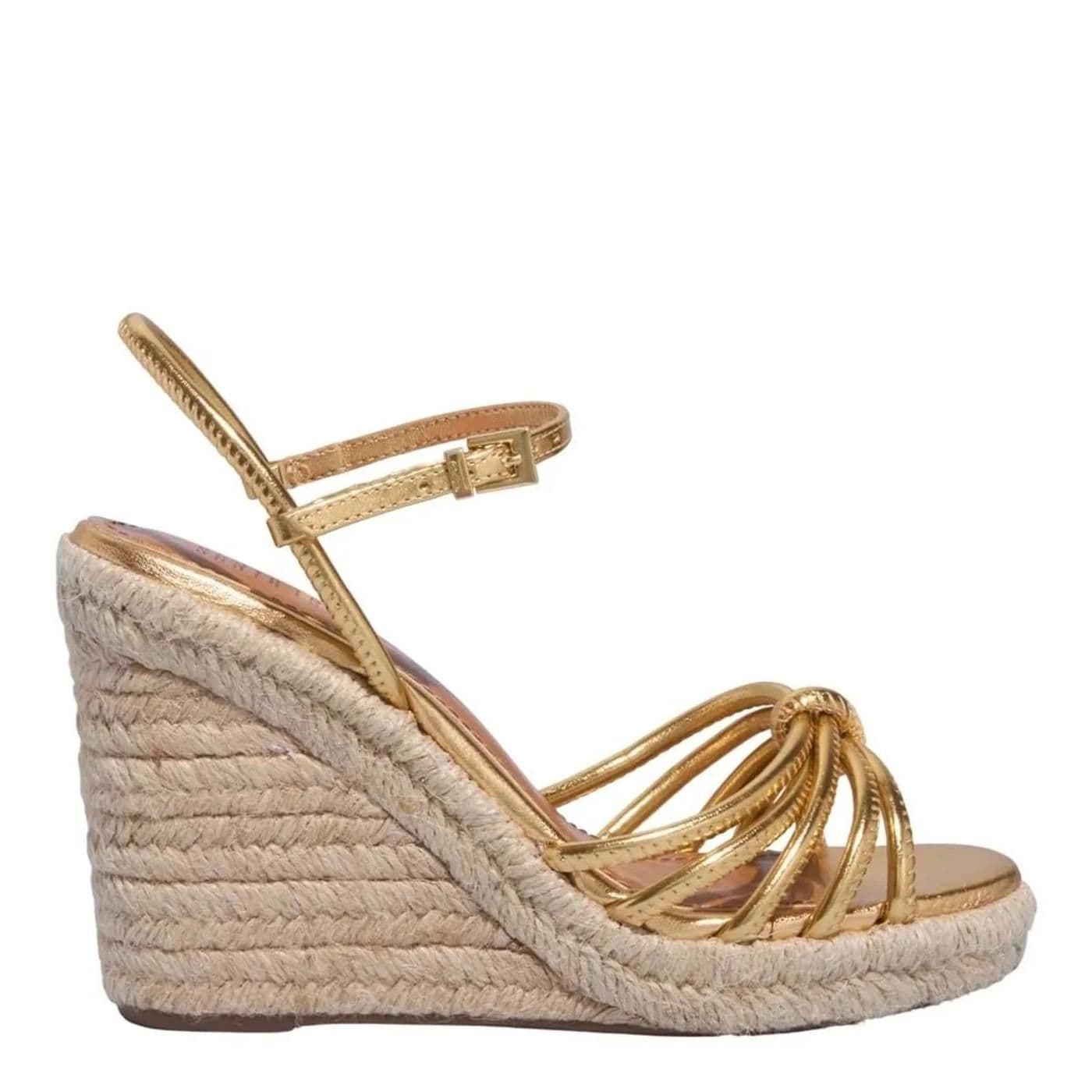 ESPADRILLE 003A.32A6.0A06.0022 ouro image.